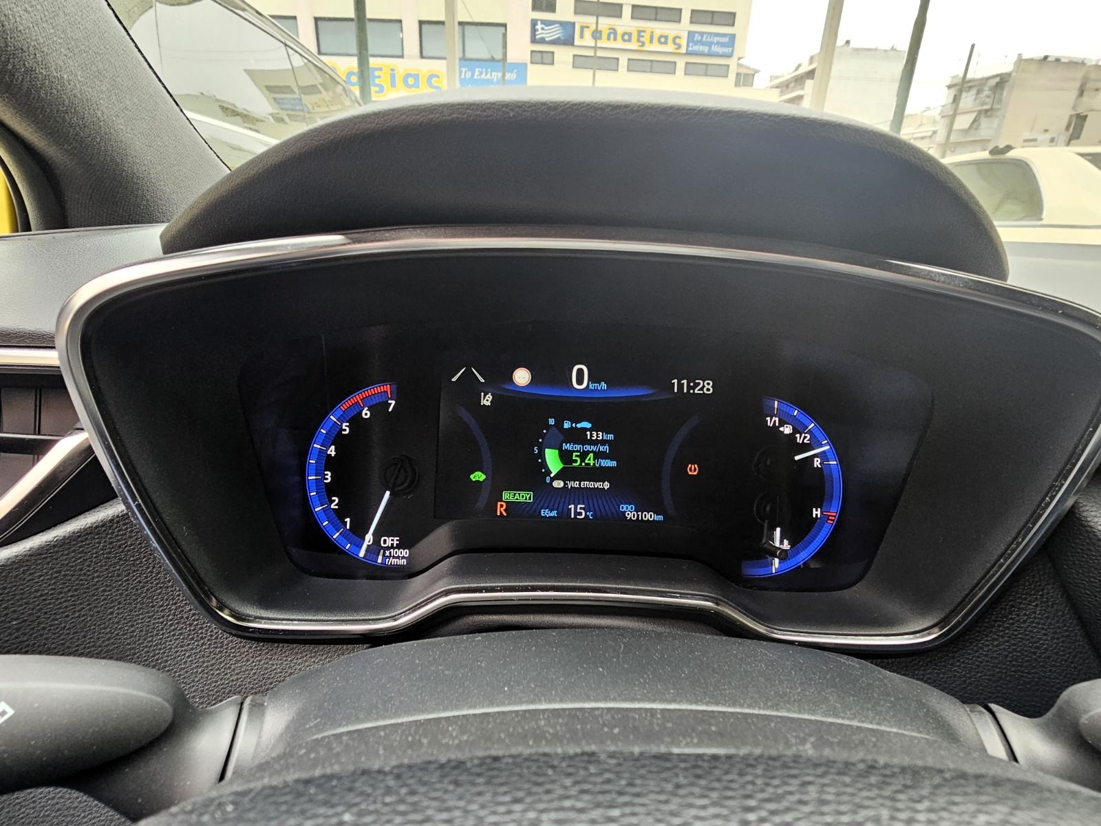 Suzuki Swace 2021 hybrid (1390)