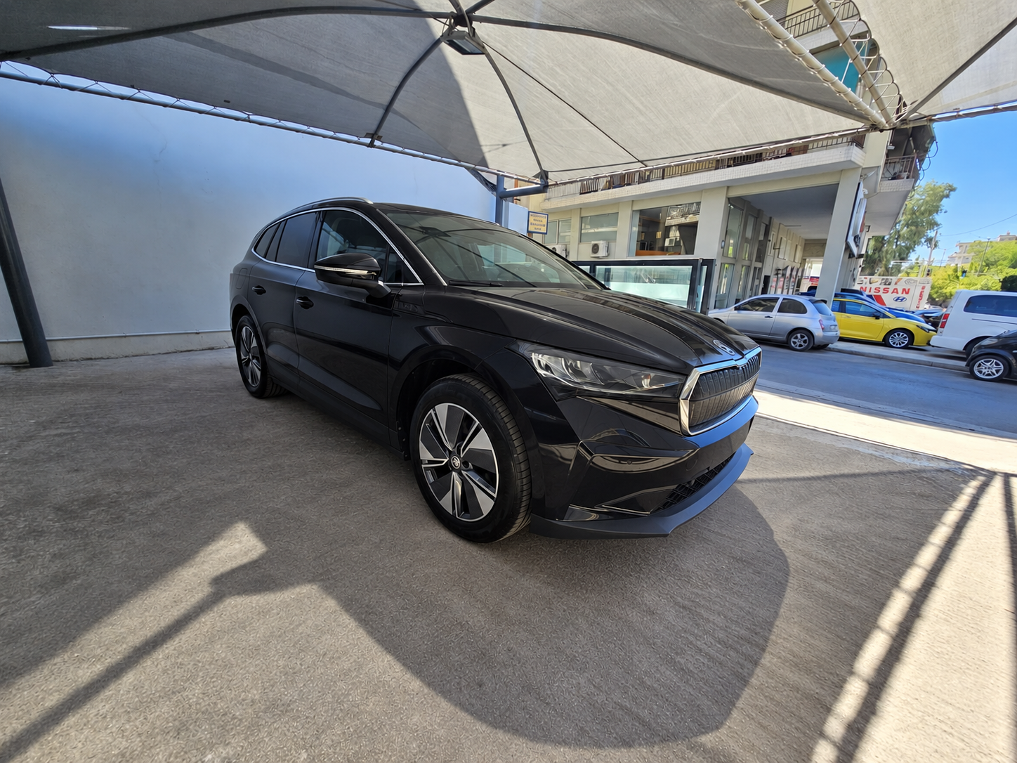 Skoda Enyaq 2023 82kWh 204HP | Navi | Camera | LED | CarPlay