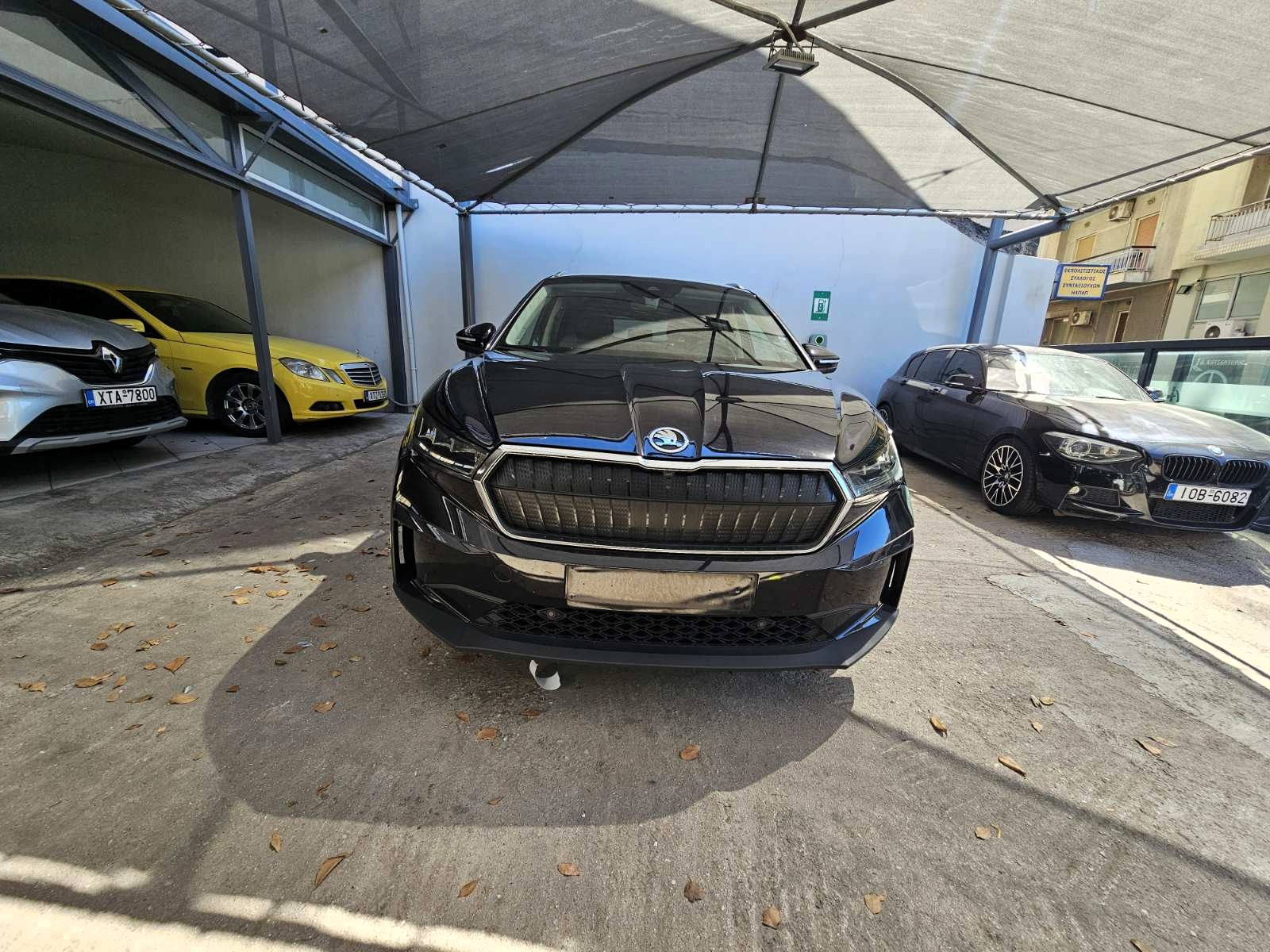 Skoda Enyaq 2023 82kWh 204HP | Navi | Camera | LED | CarPlay