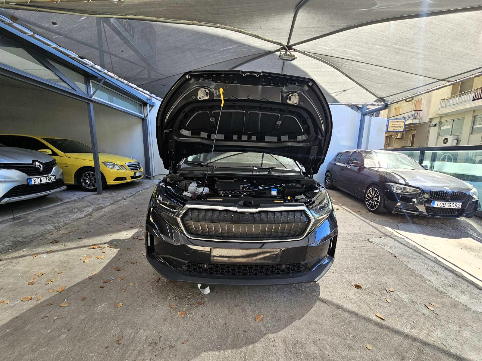 Skoda Enyaq 2023 82kWh 204HP | Navi | Camera | LED | CarPlay