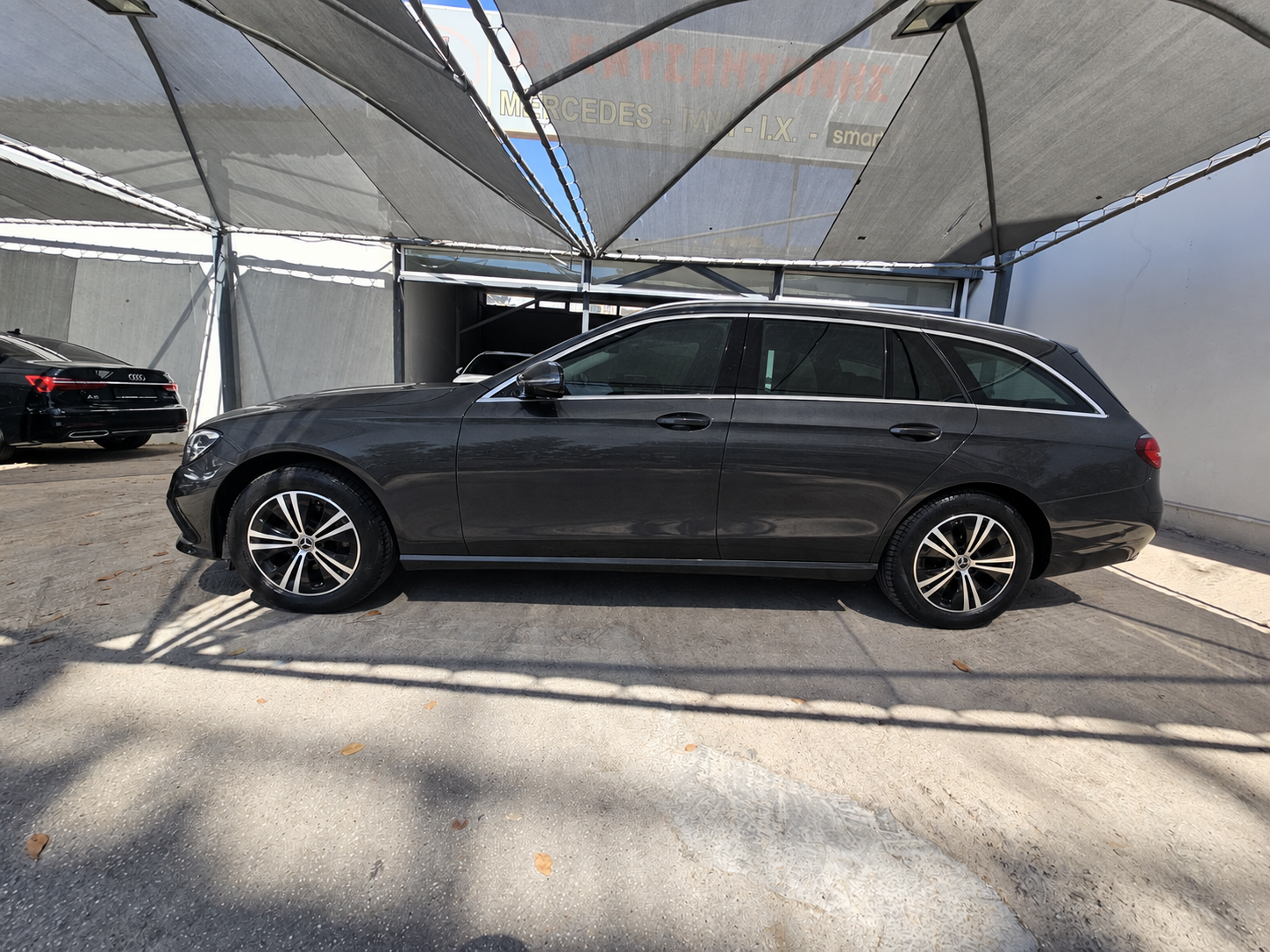 Mercedes-Benz E 220 2023 d Avantgarde | LED | Navi | Camera |