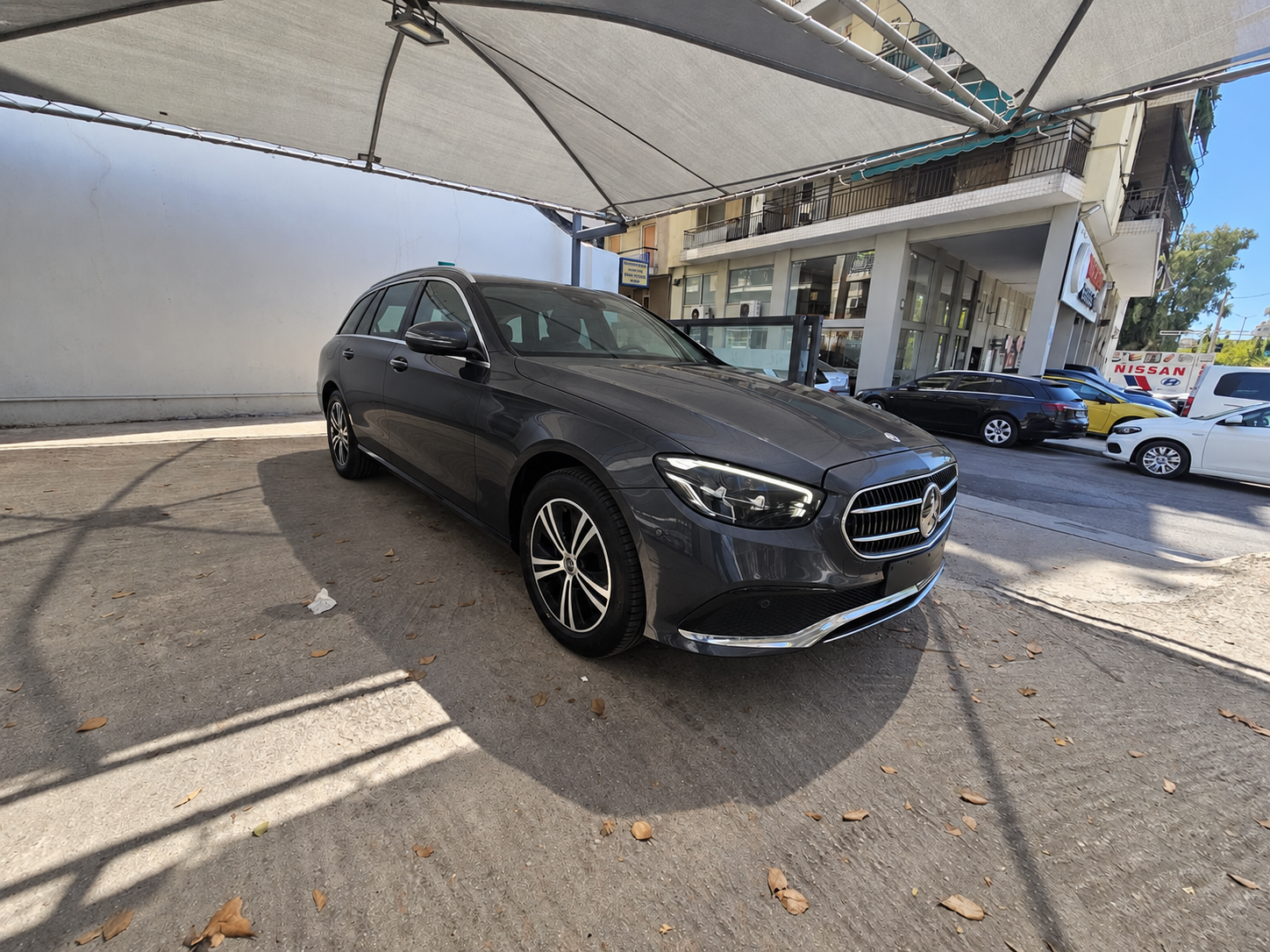 Mercedes-Benz E 220 2023 d Avantgarde | LED | Navi | Camera |