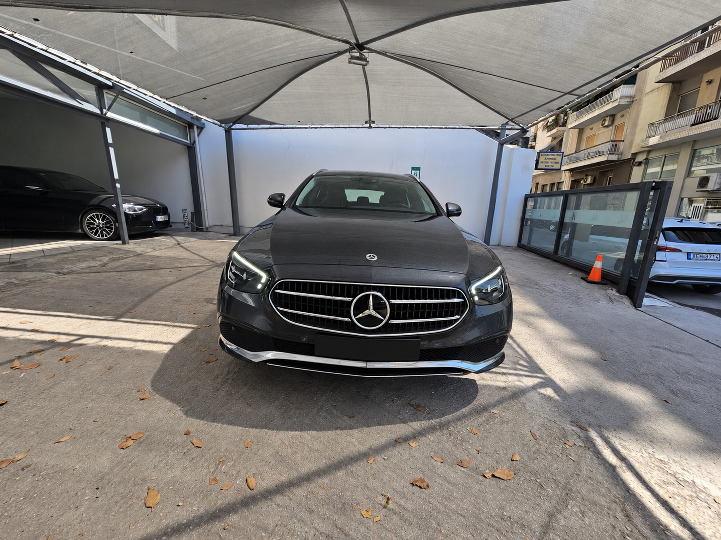 Mercedes-Benz E 220 2023 d Avantgarde | LED | Navi | Camera |
