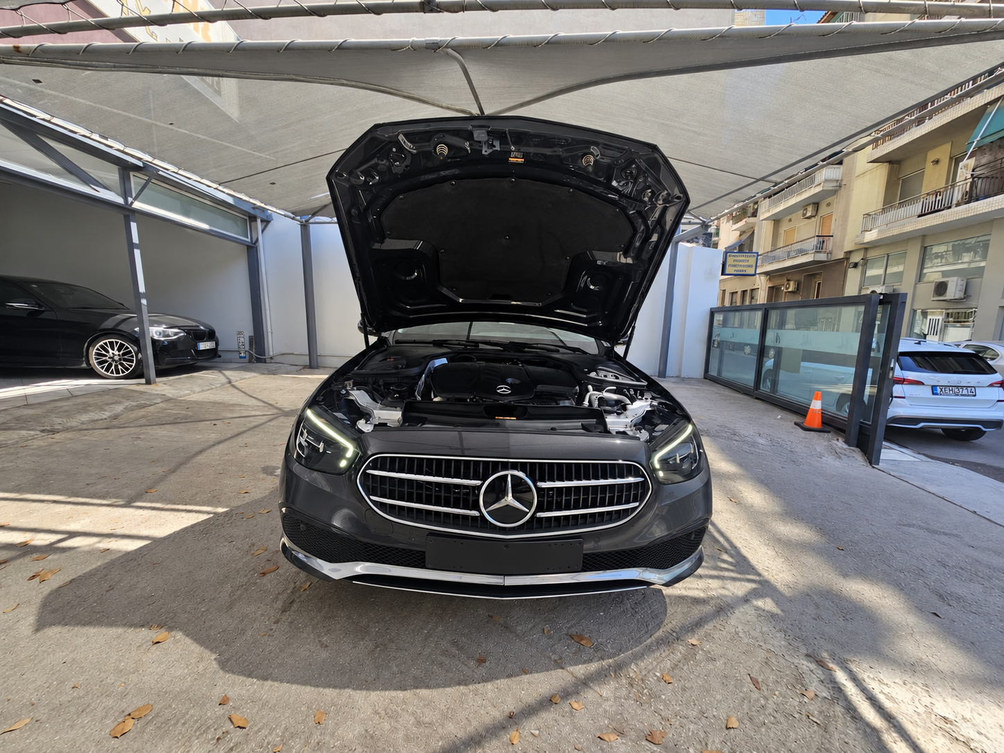 Mercedes-Benz E 220 2023 d Avantgarde | LED | Navi | Camera |