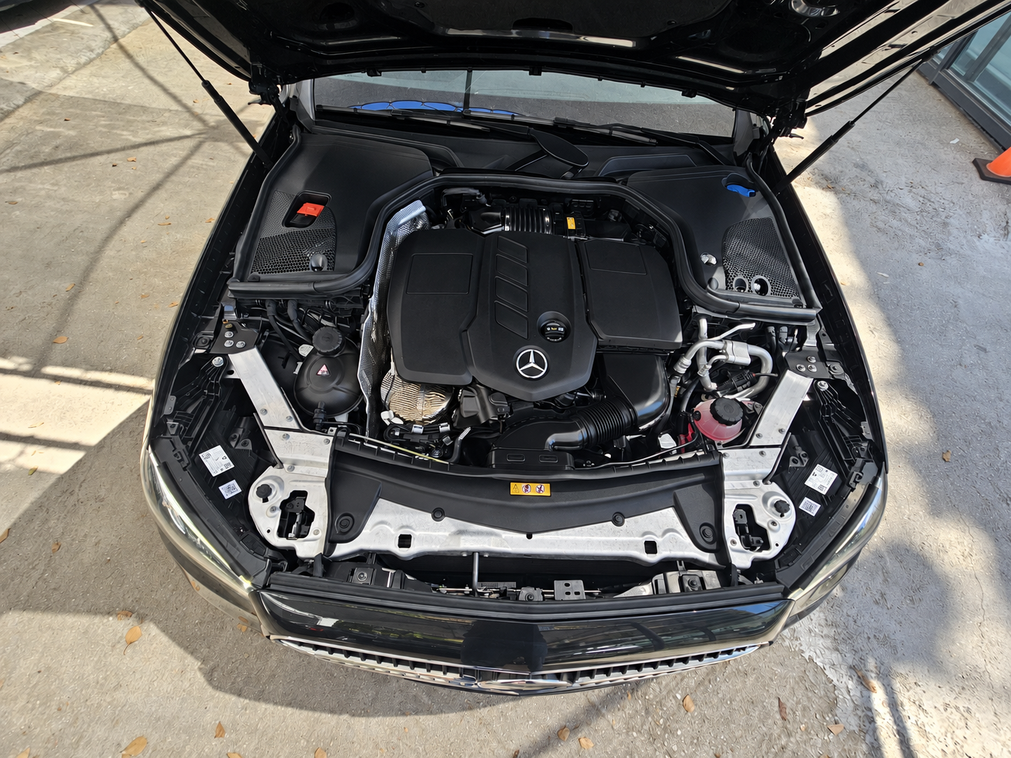 Mercedes-Benz E 220 2023 d Avantgarde | LED | Navi | Camera |