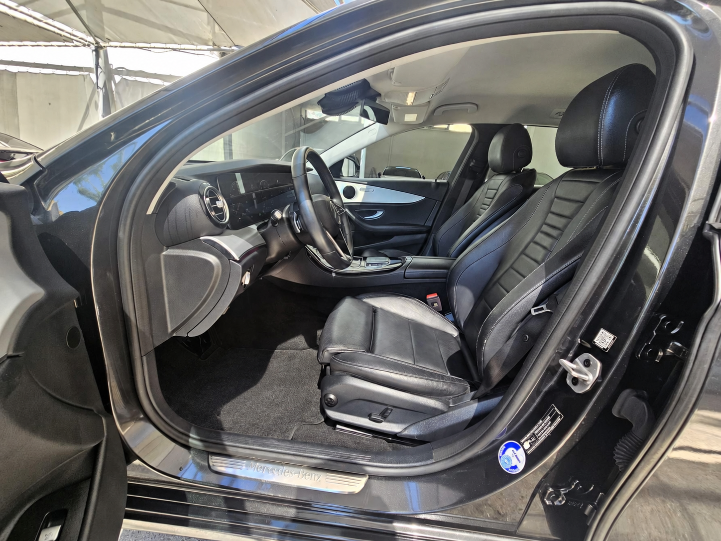 Mercedes-Benz E 220 2023 d Avantgarde | LED | Navi | Camera |