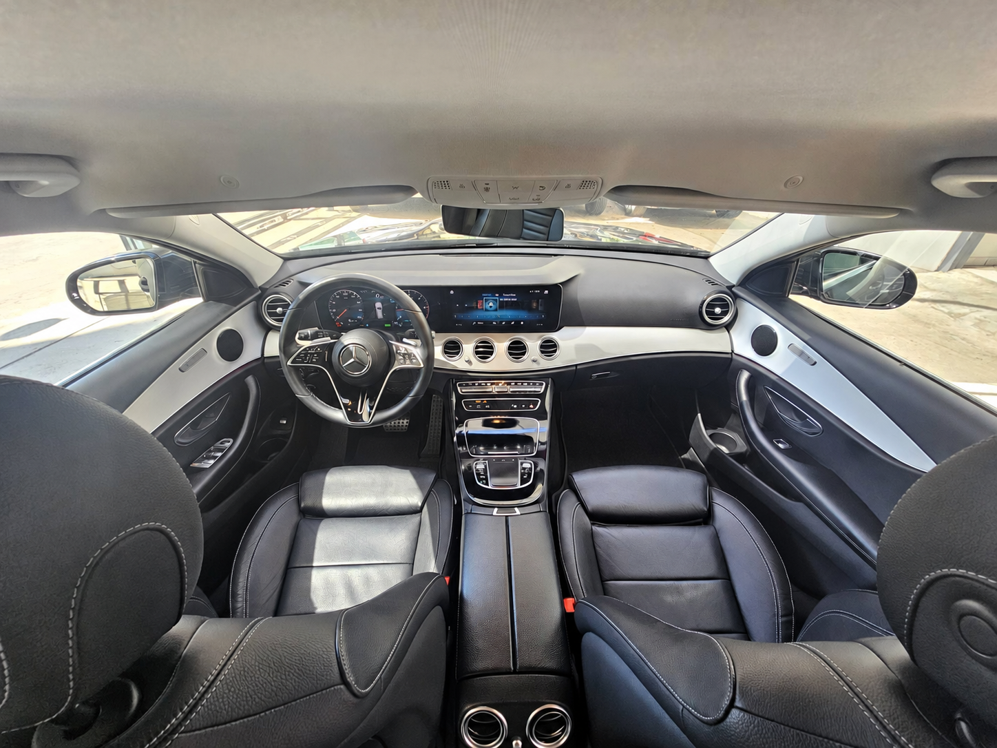 Mercedes-Benz E 220 2023 d Avantgarde | LED | Navi | Camera |