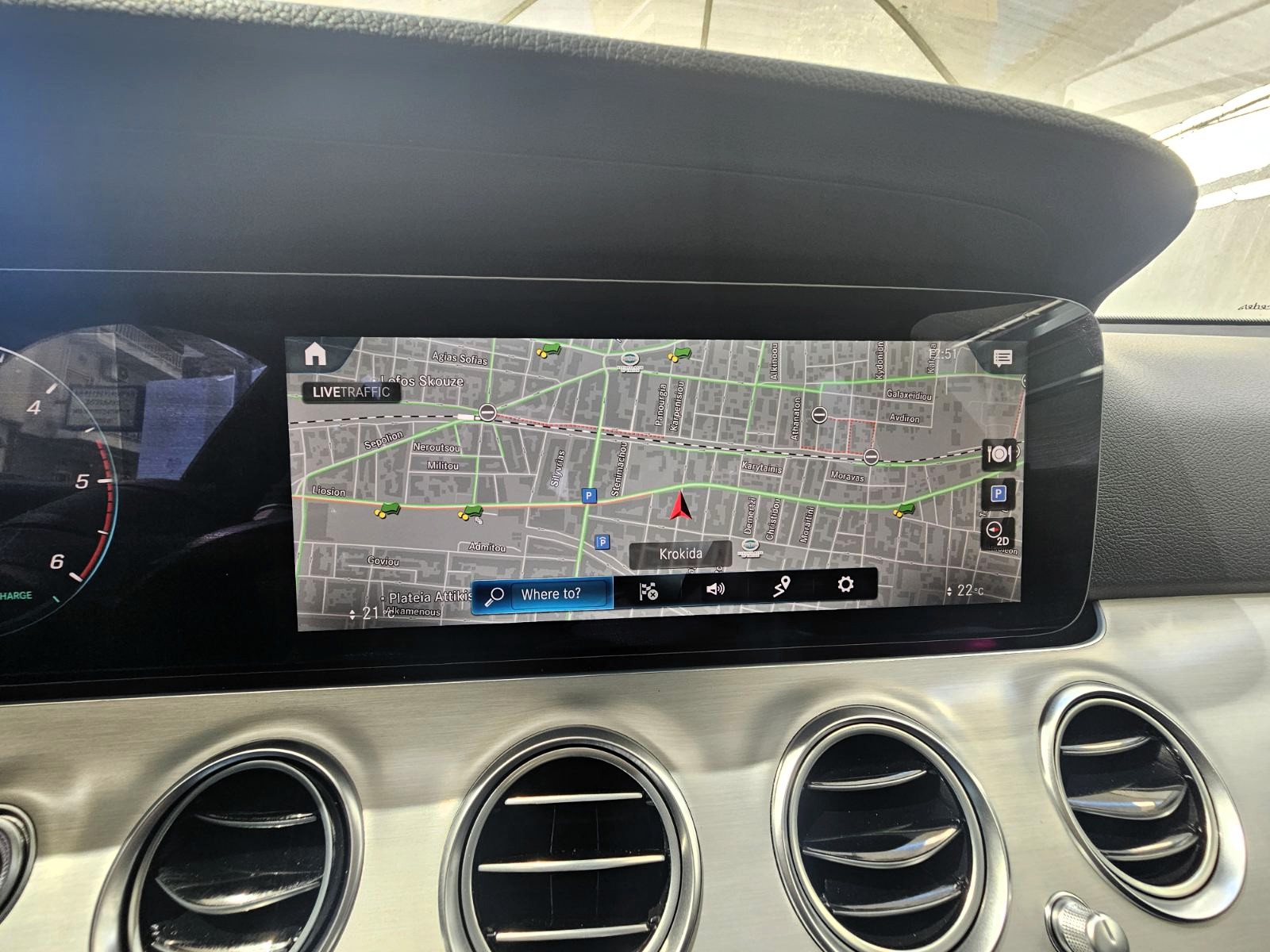 Mercedes-Benz E 220 2023 d Avantgarde | LED | Navi | Camera |