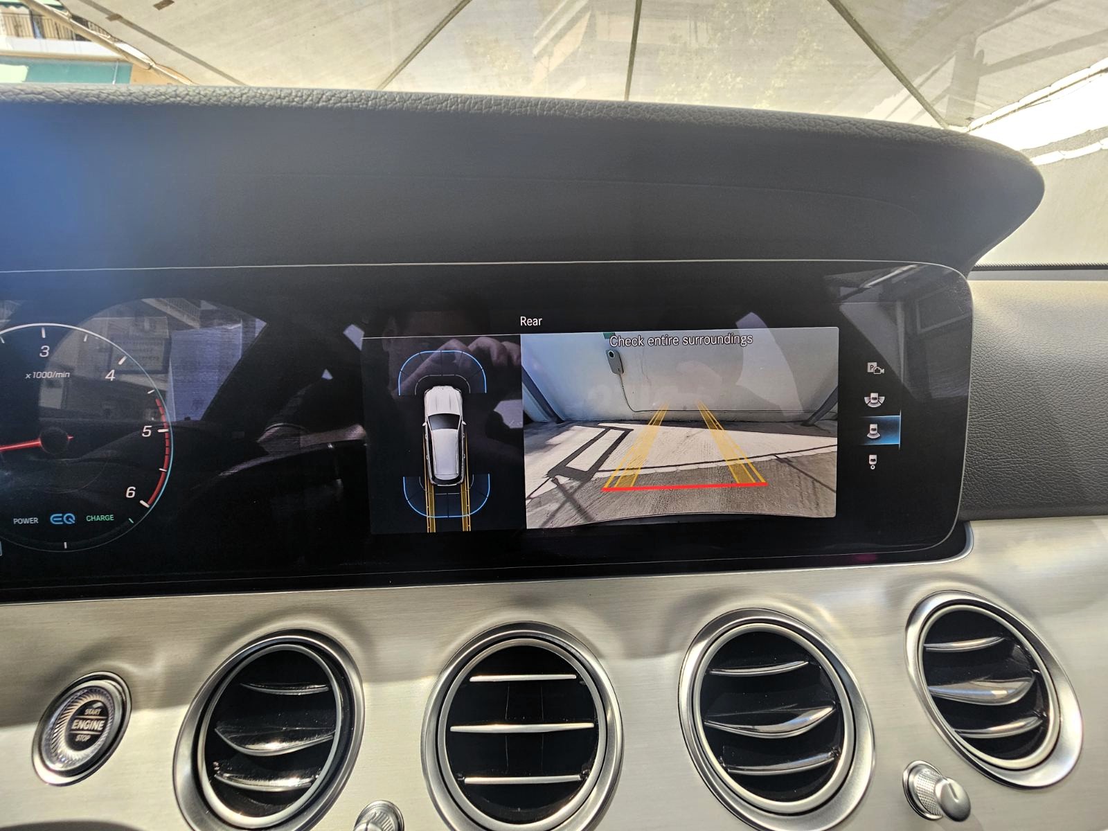 Mercedes-Benz E 220 2023 d Avantgarde | LED | Navi | Camera |