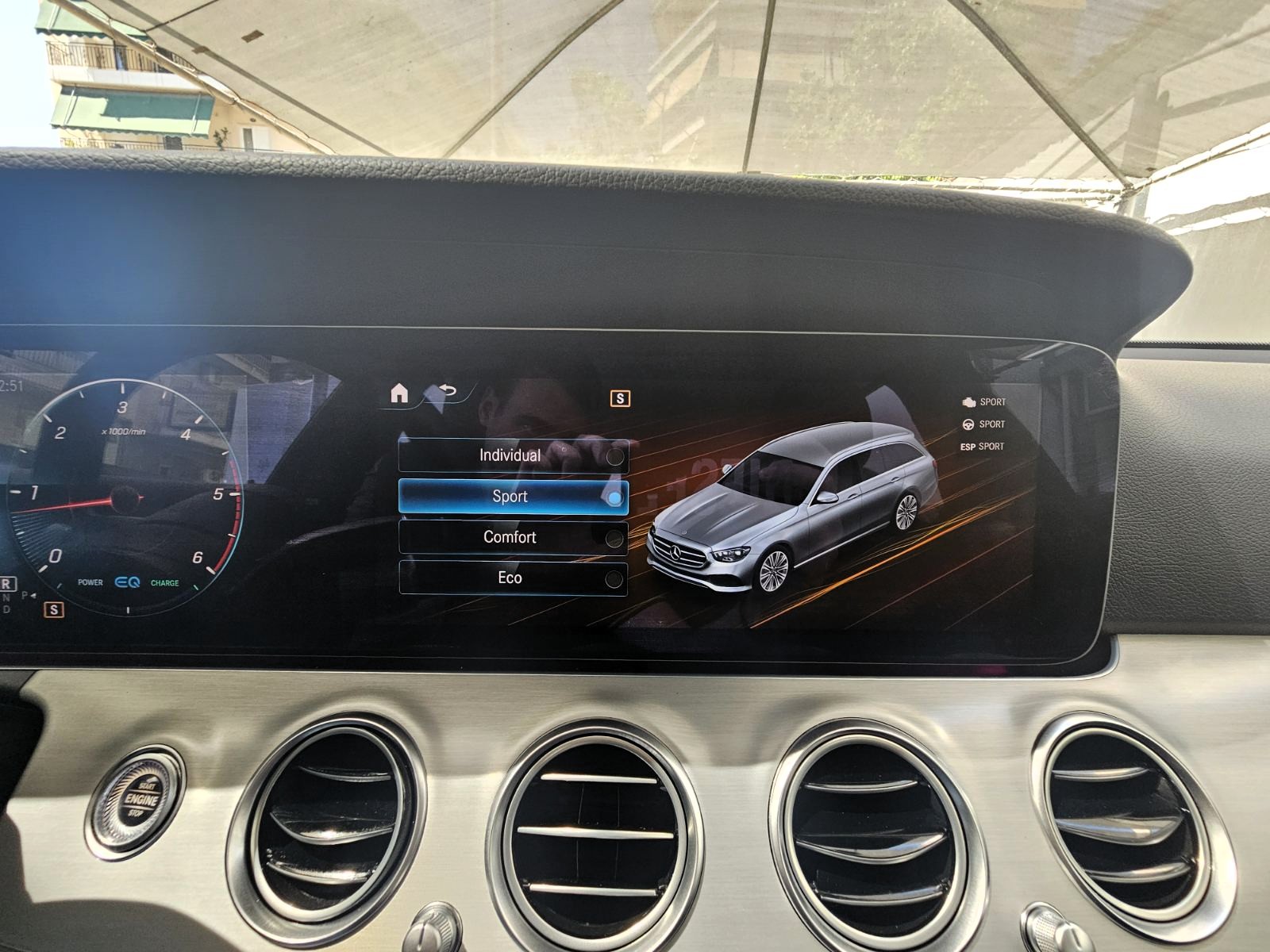 Mercedes-Benz E 220 2023 d Avantgarde | LED | Navi | Camera |