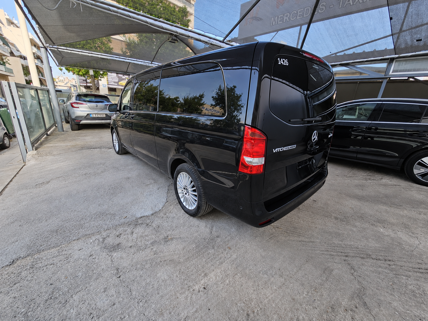 Mercedes-Benz Vito 2023 116 Business 2023 | 9 Θέσεων | Automatic | 163HP