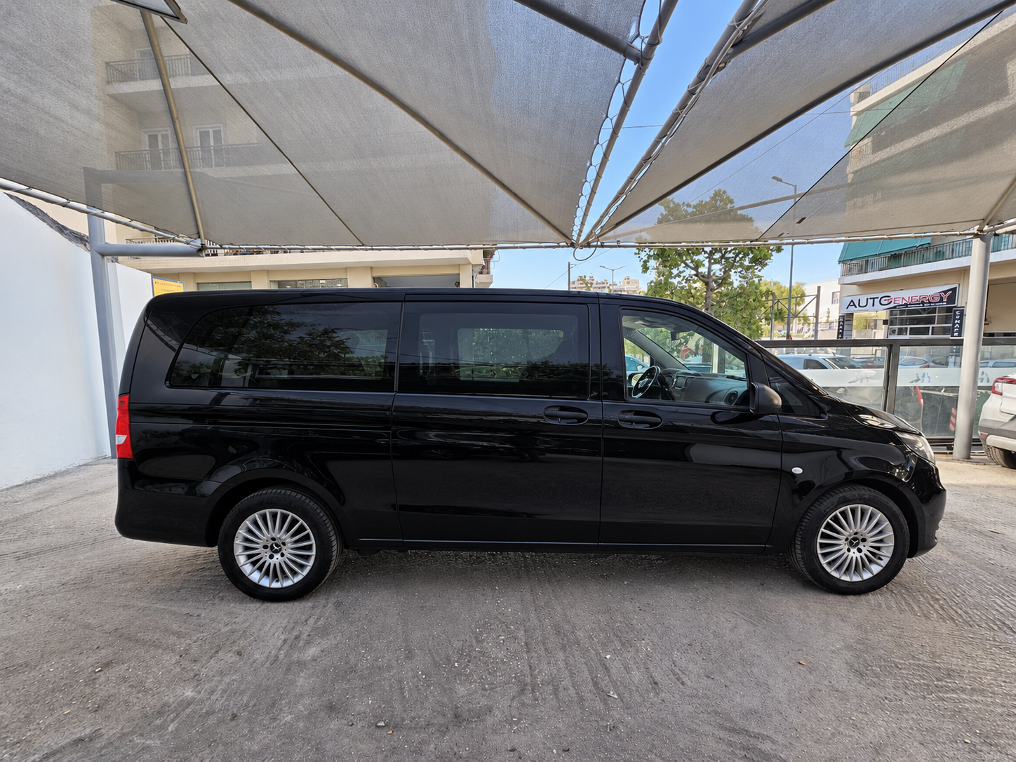 Mercedes-Benz Vito 2023 116 Business 2023 | 9 Θέσεων | Automatic | 163HP