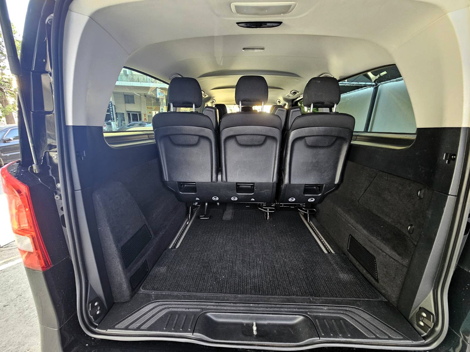 Mercedes-Benz Vito 2023 116 Business 2023 | 9 Θέσεων | Automatic | 163HP