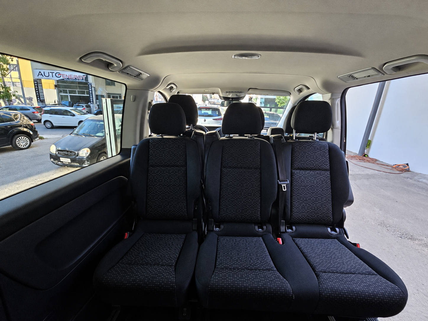 Mercedes-Benz Vito 2023 116 Business 2023 | 9 Θέσεων | Automatic | 163HP