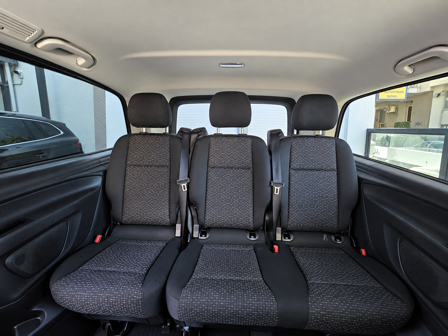 Mercedes-Benz Vito 2023 116 Business 2023 | 9 Θέσεων | Automatic | 163HP
