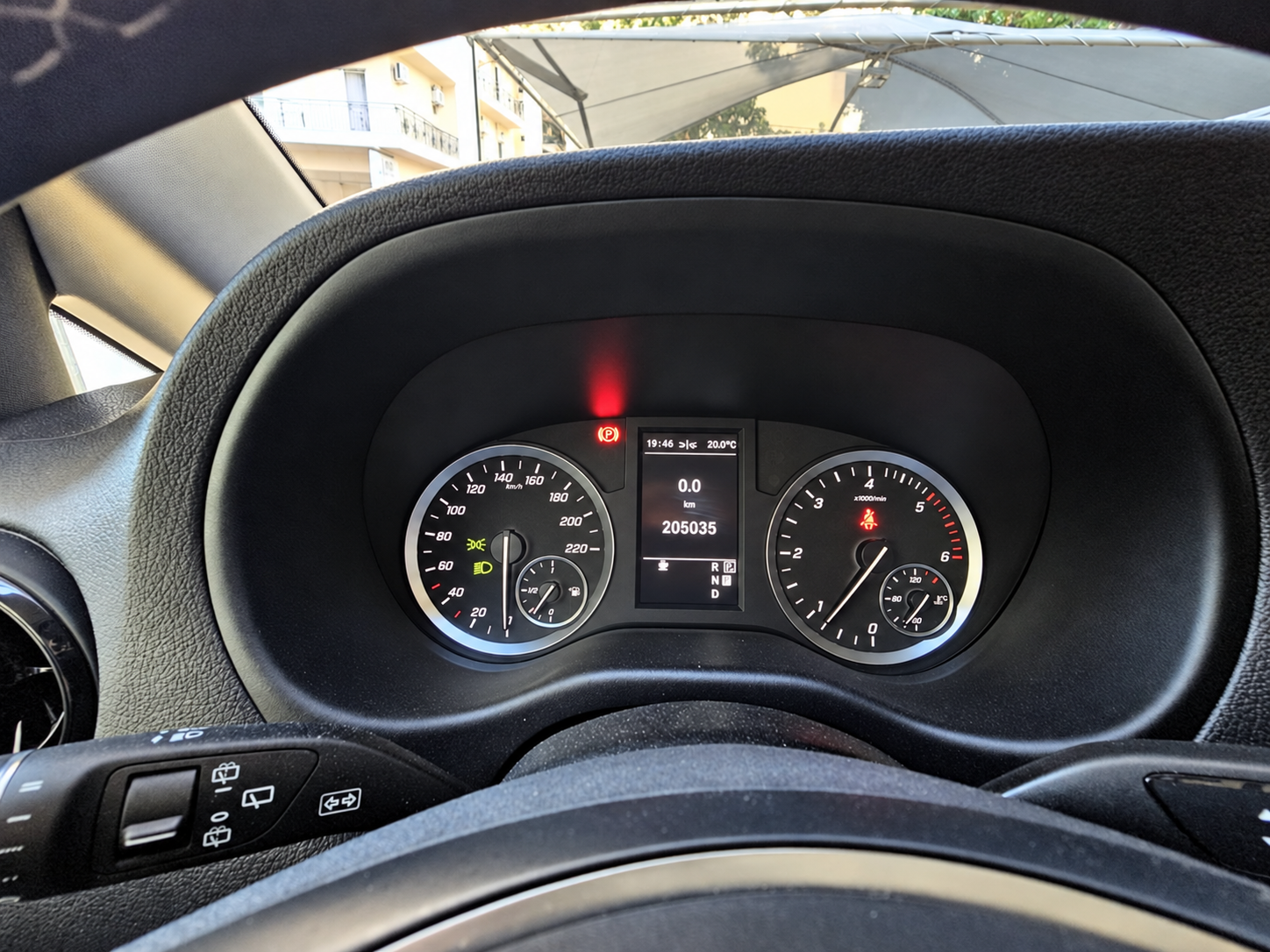 Mercedes-Benz Vito 2023 116 Business 2023 | 9 Θέσεων | Automatic | 163HP