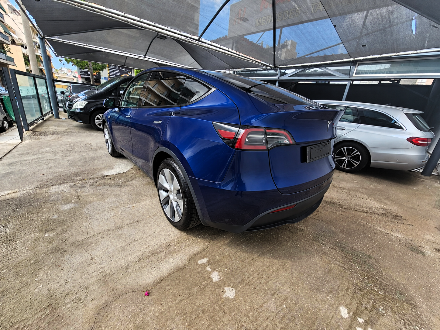 Tesla Model Y 2023 Long Range Dual Motor | AWD | 514HP | SOH 91,7%