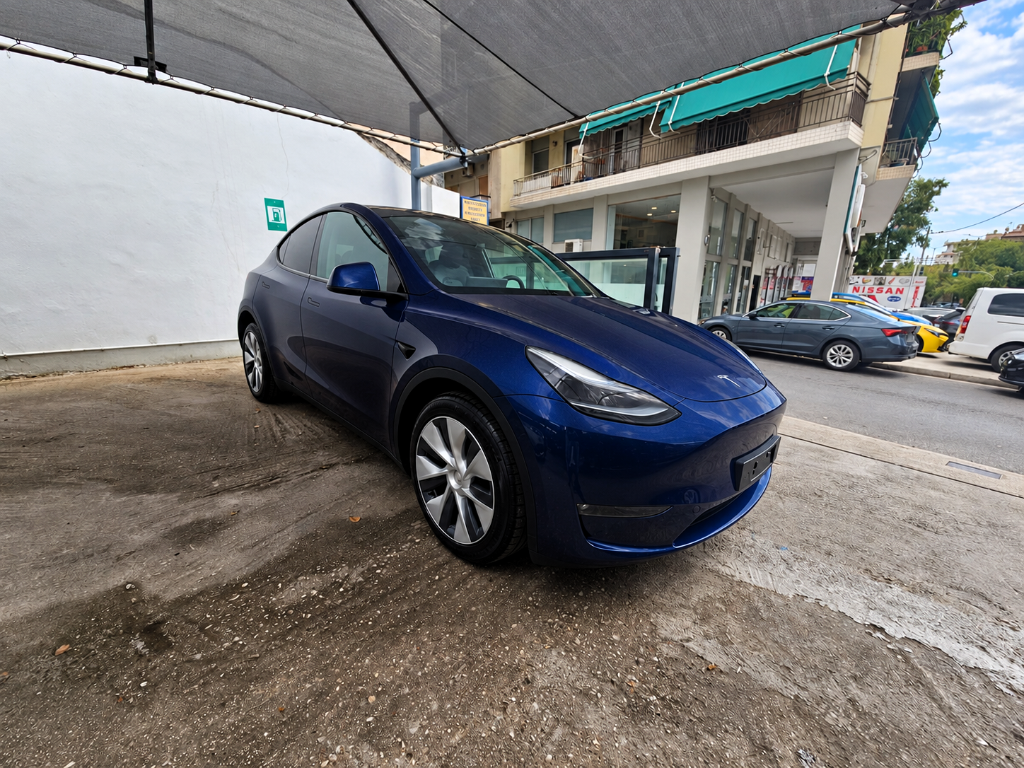 Tesla Model Y 2023 Long Range Dual Motor | AWD | 514HP | SOH 91,7%