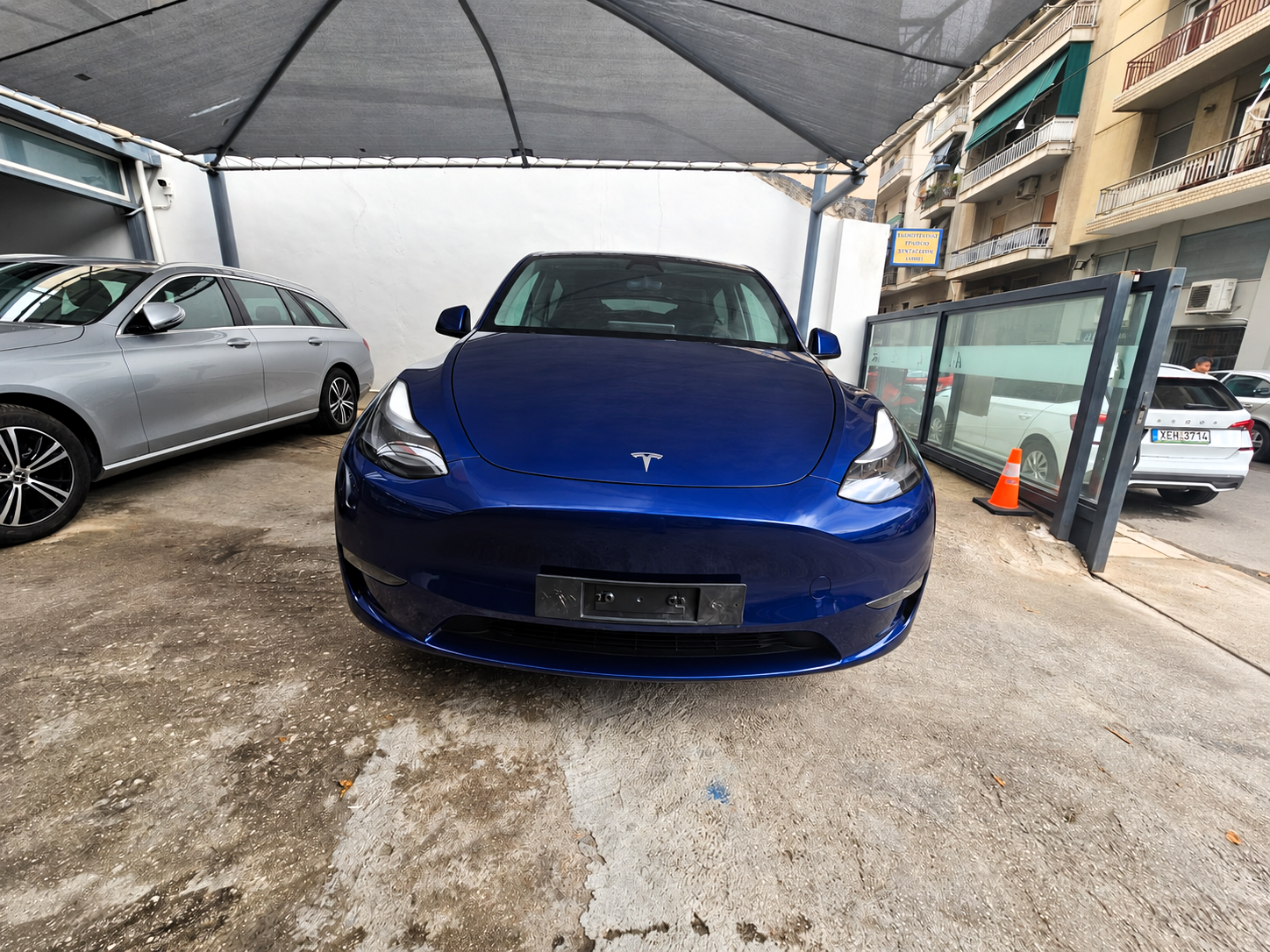 Tesla Model Y 2023 Long Range Dual Motor | AWD | 514HP | SOH 91,7%