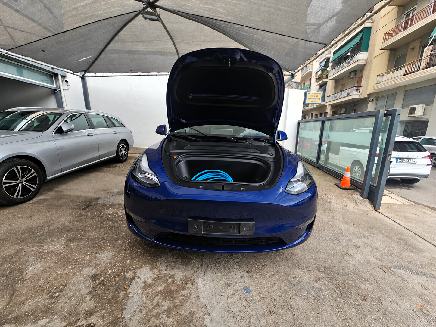 Tesla Model Y 2023 Long Range Dual Motor | AWD | 514HP | SOH 91,7%