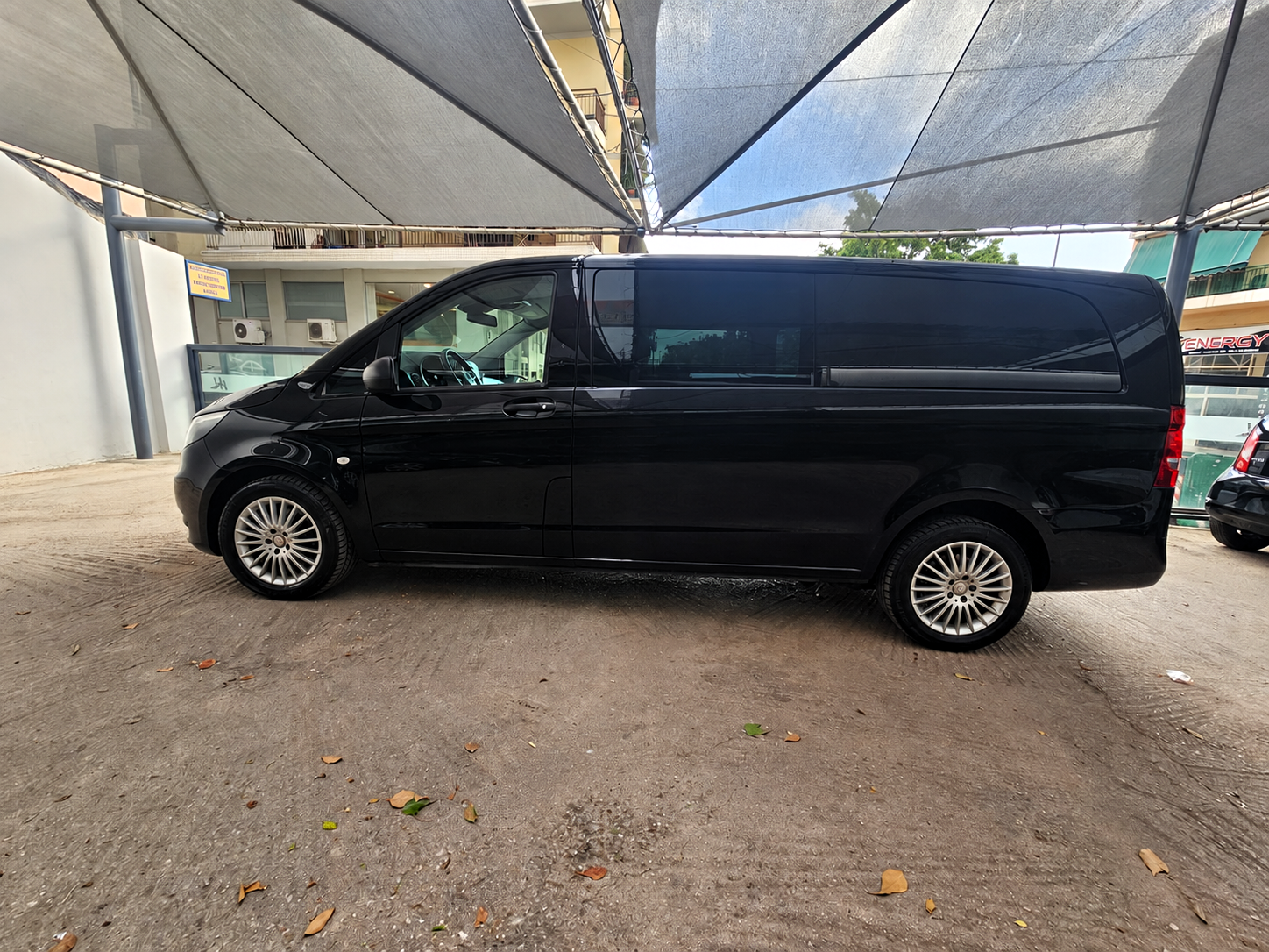 Mercedes-Benz Vito 2022 116 Business | 9 Θέσεων | Automatic | 163HP