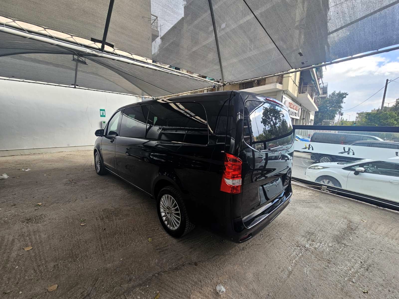 Mercedes-Benz Vito 2022 116 Business | 9 Θέσεων | Automatic | 163HP