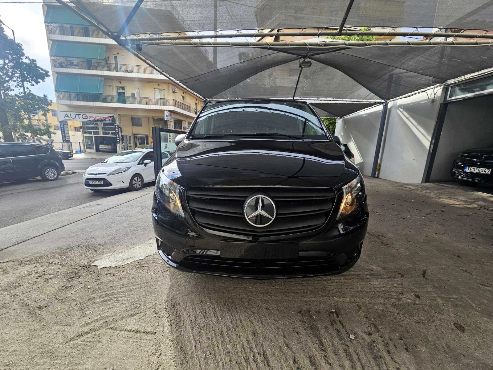 Mercedes-Benz Vito 2022 116 Business | 9 Θέσεων | Automatic | 163HP