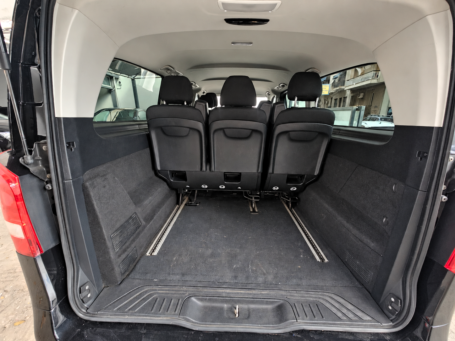 Mercedes-Benz Vito 2022 116 Business | 9 Θέσεων | Automatic | 163HP