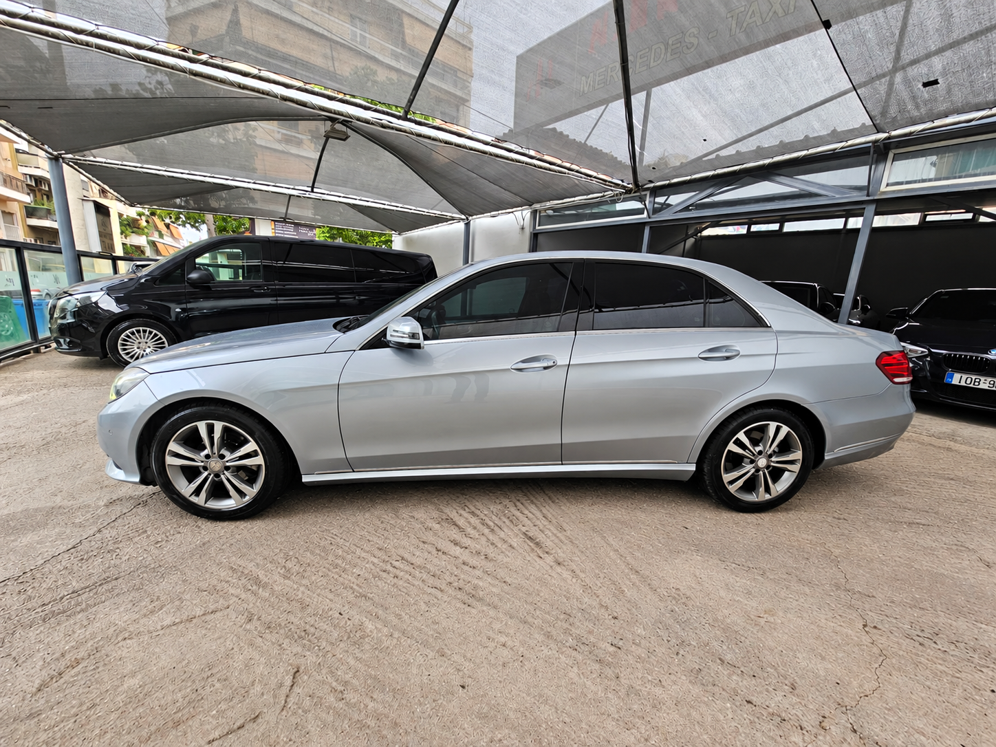 Mercedes-Benz E 200 2016 CDI Avantgarde | 136HP | Automatic | Euro 6
