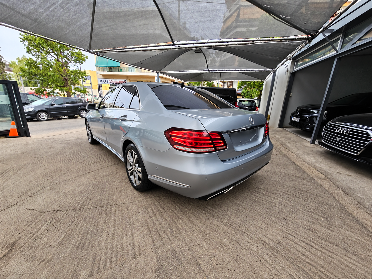 Mercedes-Benz E 200 2016 CDI Avantgarde | 136HP | Automatic | Euro 6