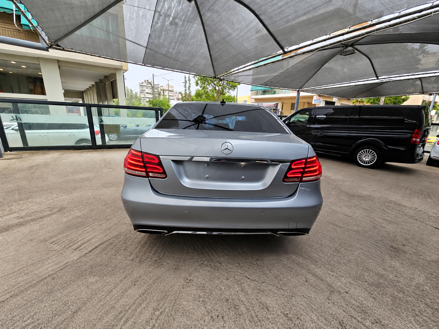 Mercedes-Benz E 200 2016 CDI Avantgarde | 136HP | Automatic | Euro 6