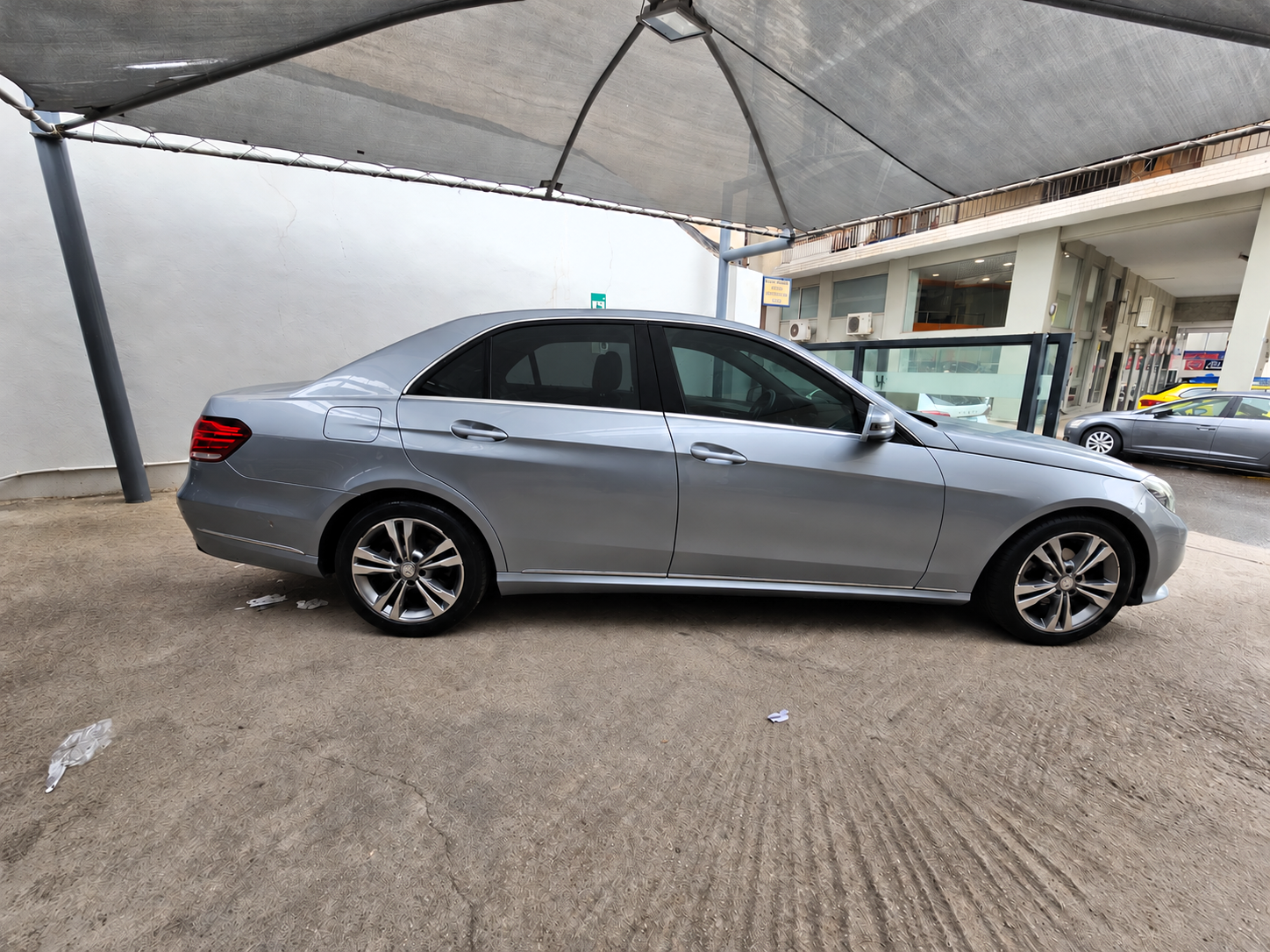 Mercedes-Benz E 200 2016 CDI Avantgarde | 136HP | Automatic | Euro 6