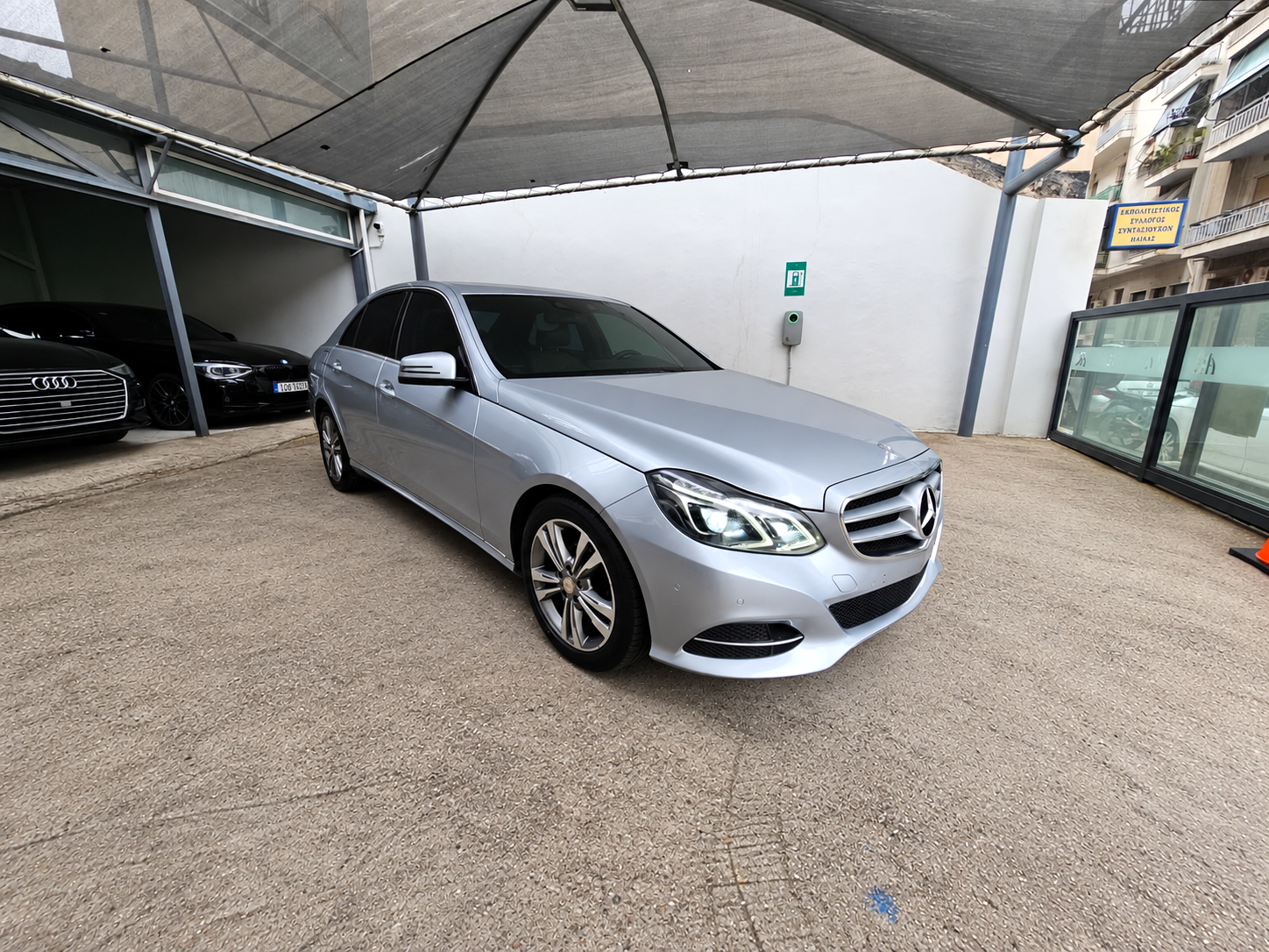Mercedes-Benz E 200 2016 CDI Avantgarde | 136HP | Automatic | Euro 6