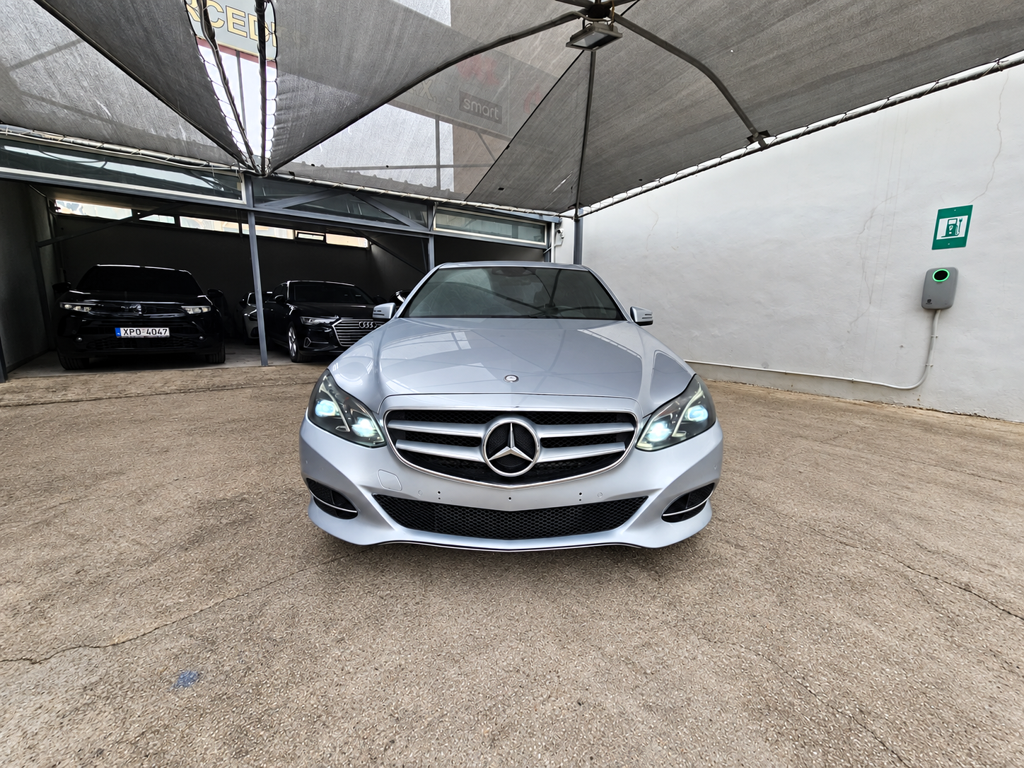 Mercedes-Benz E 200 2016 CDI Avantgarde | 136HP | Automatic | Euro 6