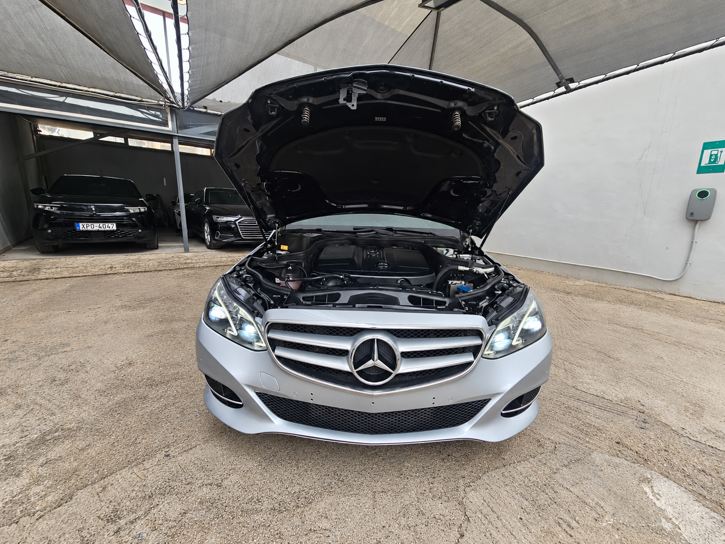 Mercedes-Benz E 200 2016 CDI Avantgarde | 136HP | Automatic | Euro 6