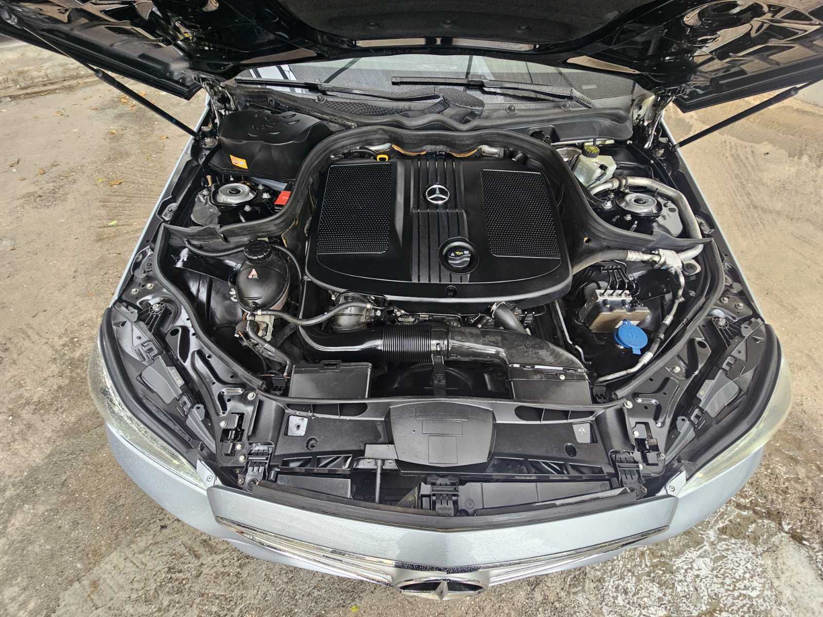 Mercedes-Benz E 200 2016 CDI Avantgarde | 136HP | Automatic | Euro 6