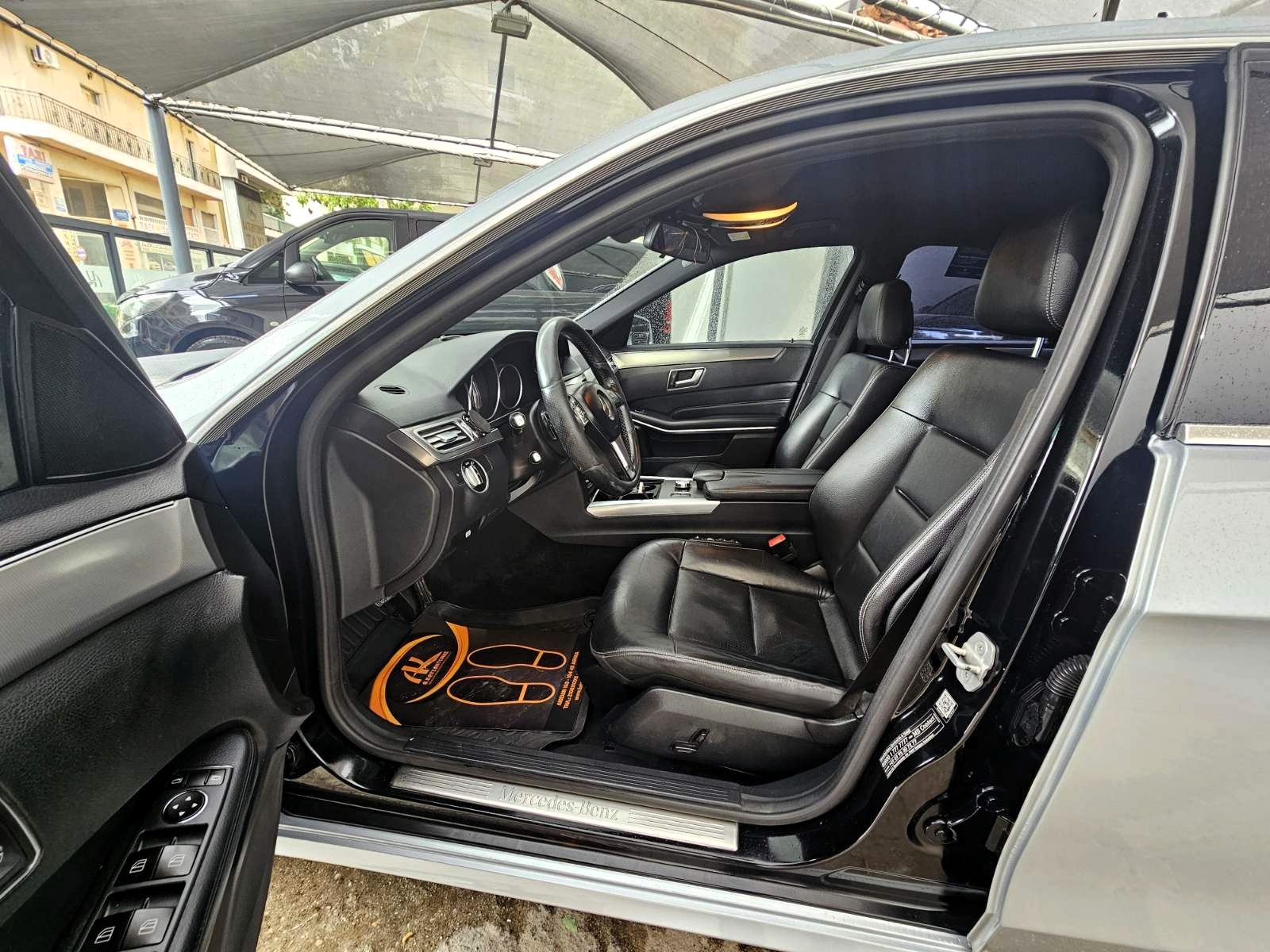 Mercedes-Benz E 200 2016 CDI Avantgarde | 136HP | Automatic | Euro 6