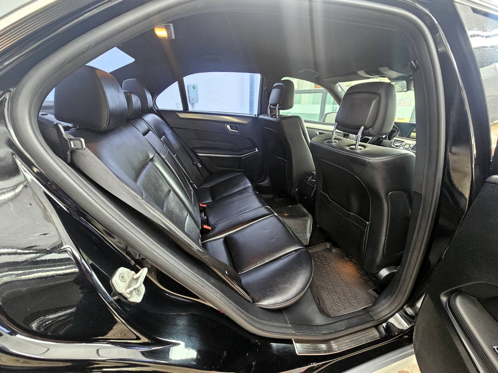Mercedes-Benz E 200 2016 CDI Avantgarde | 136HP | Automatic | Euro 6