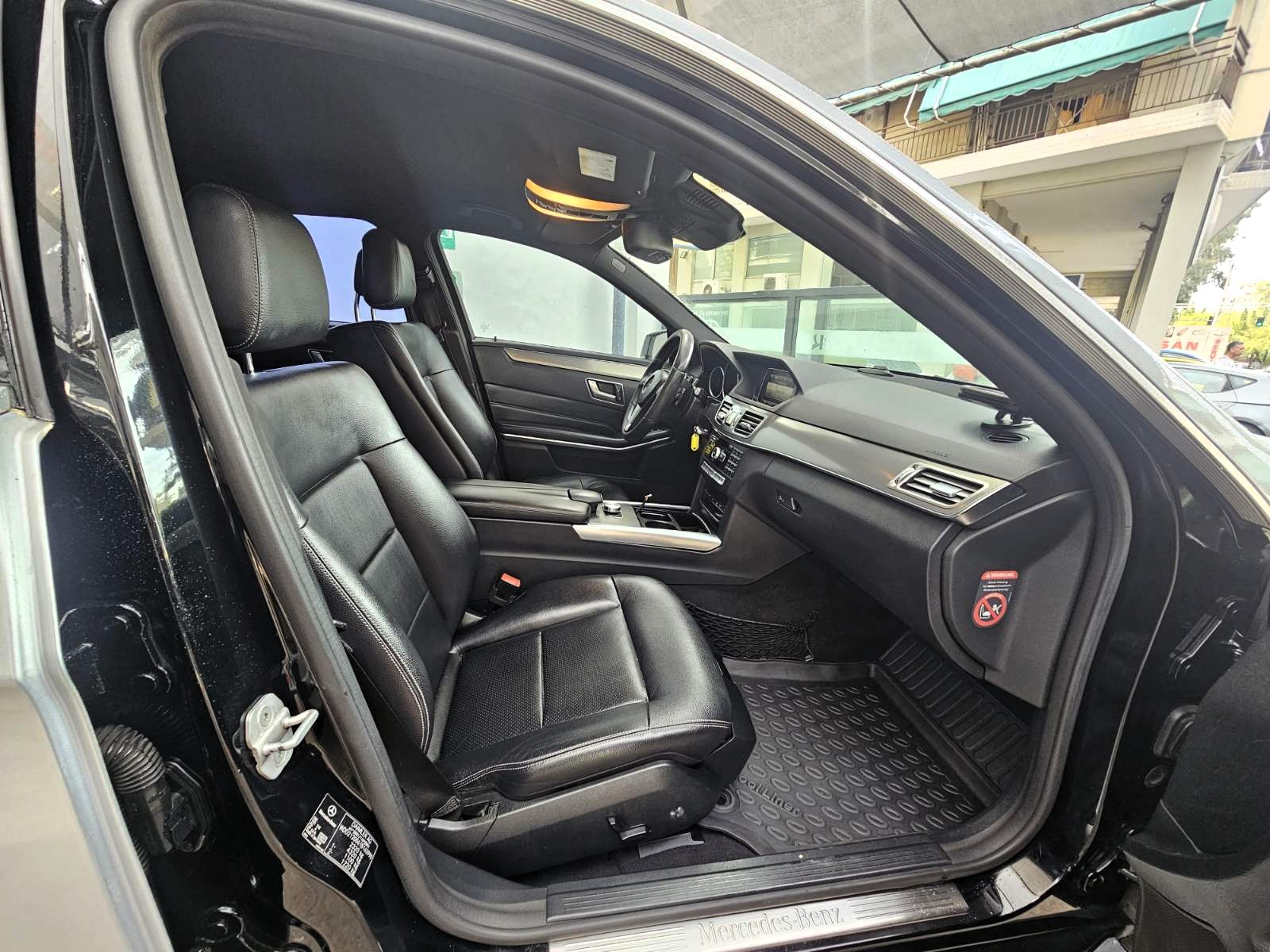 Mercedes-Benz E 200 2016 CDI Avantgarde | 136HP | Automatic | Euro 6