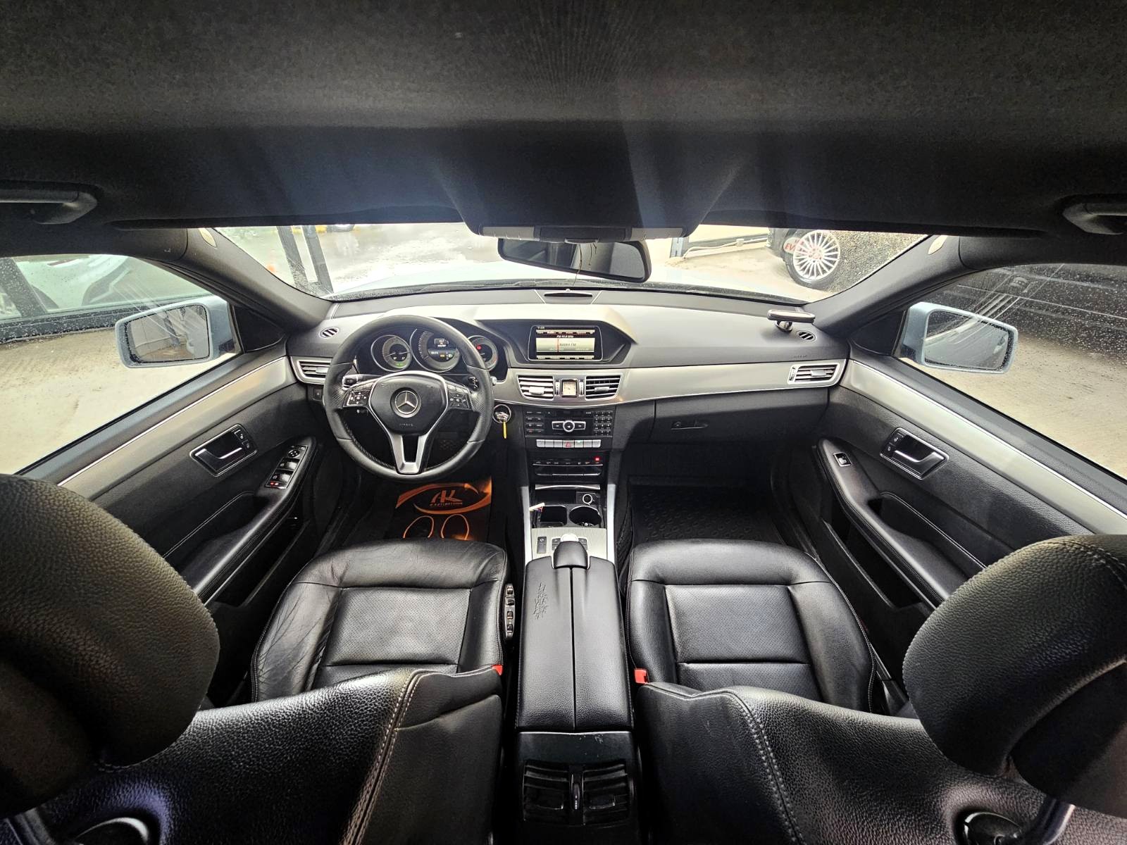 Mercedes-Benz E 200 2016 CDI Avantgarde | 136HP | Automatic | Euro 6