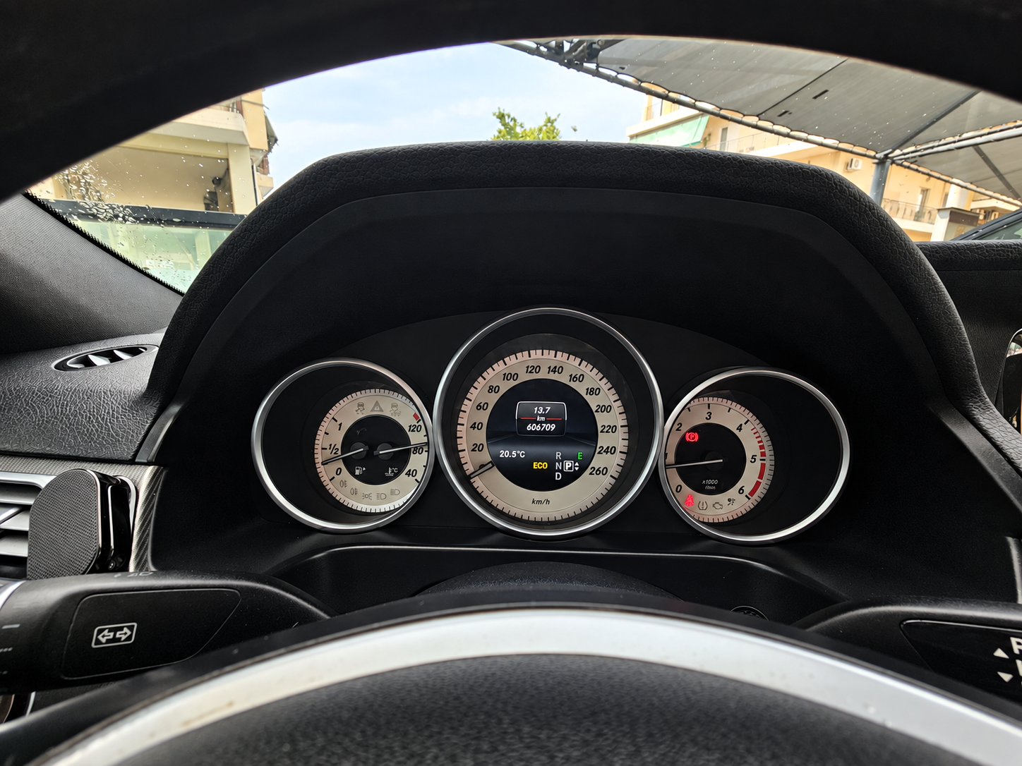 Mercedes-Benz E 200 2016 CDI Avantgarde | 136HP | Automatic | Euro 6