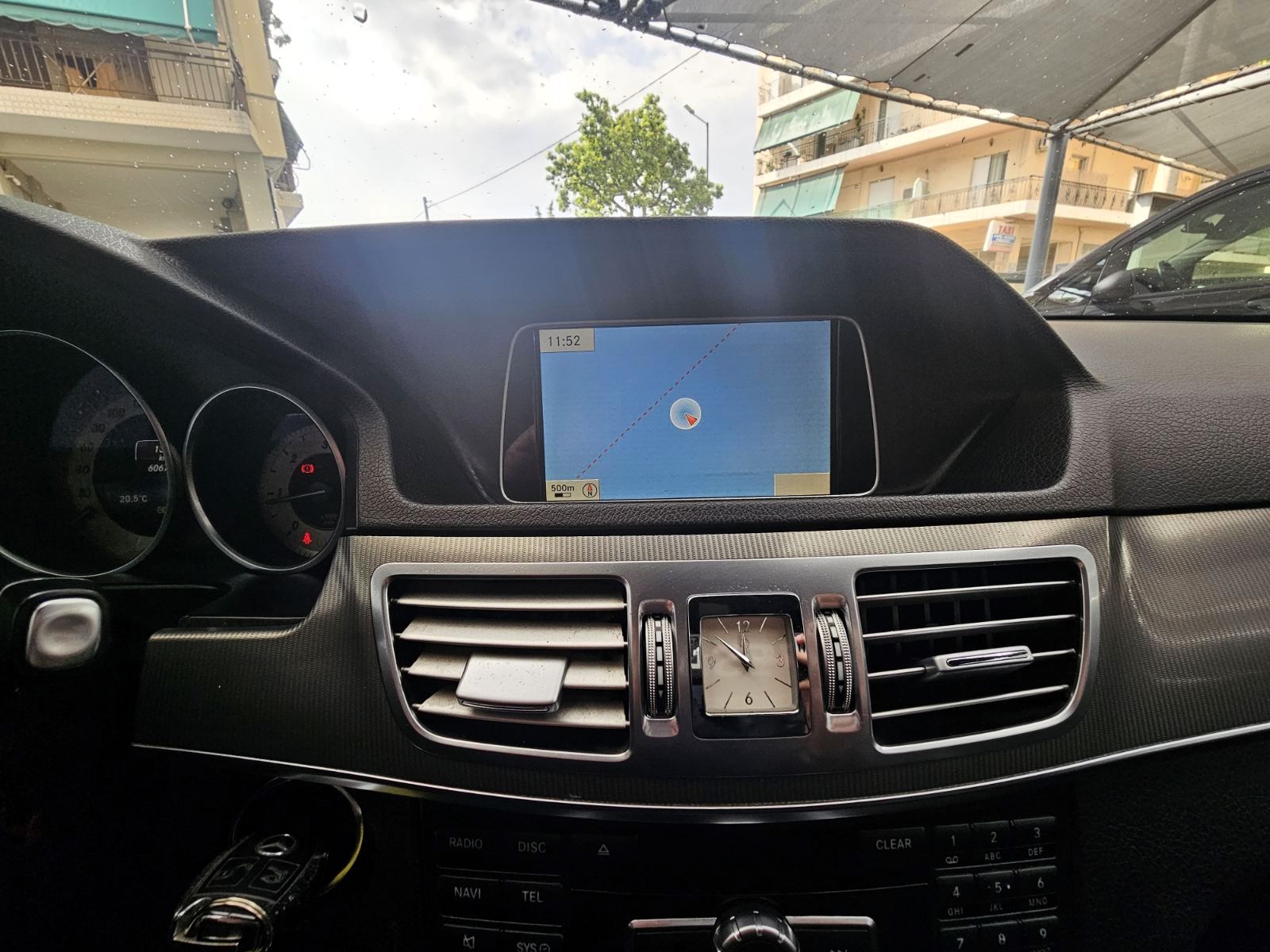 Mercedes-Benz E 200 2016 CDI Avantgarde | 136HP | Automatic | Euro 6