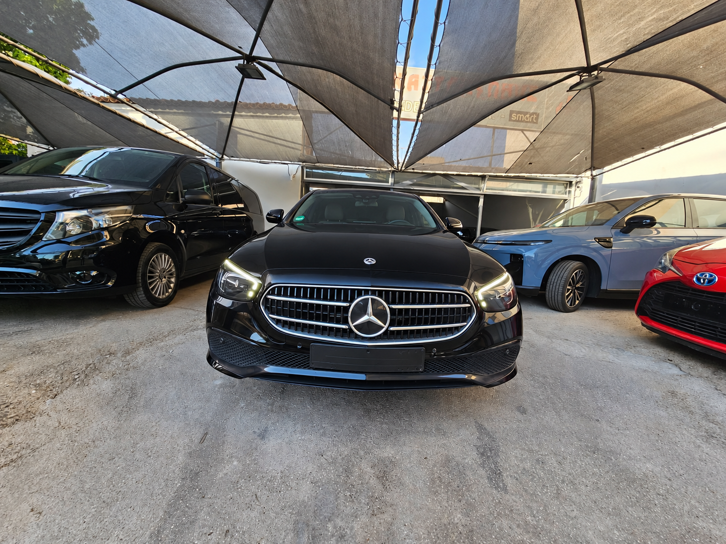 Mercedes-Benz E 220 2022 d Avantgarde | Night Package | 200HP | 9G-Tronic
