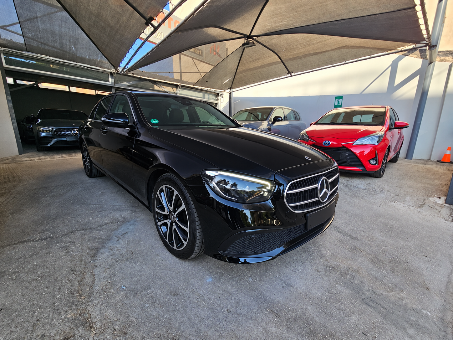 Mercedes-Benz E 220 2022 d Avantgarde | Night Package | 200HP | 9G-Tronic