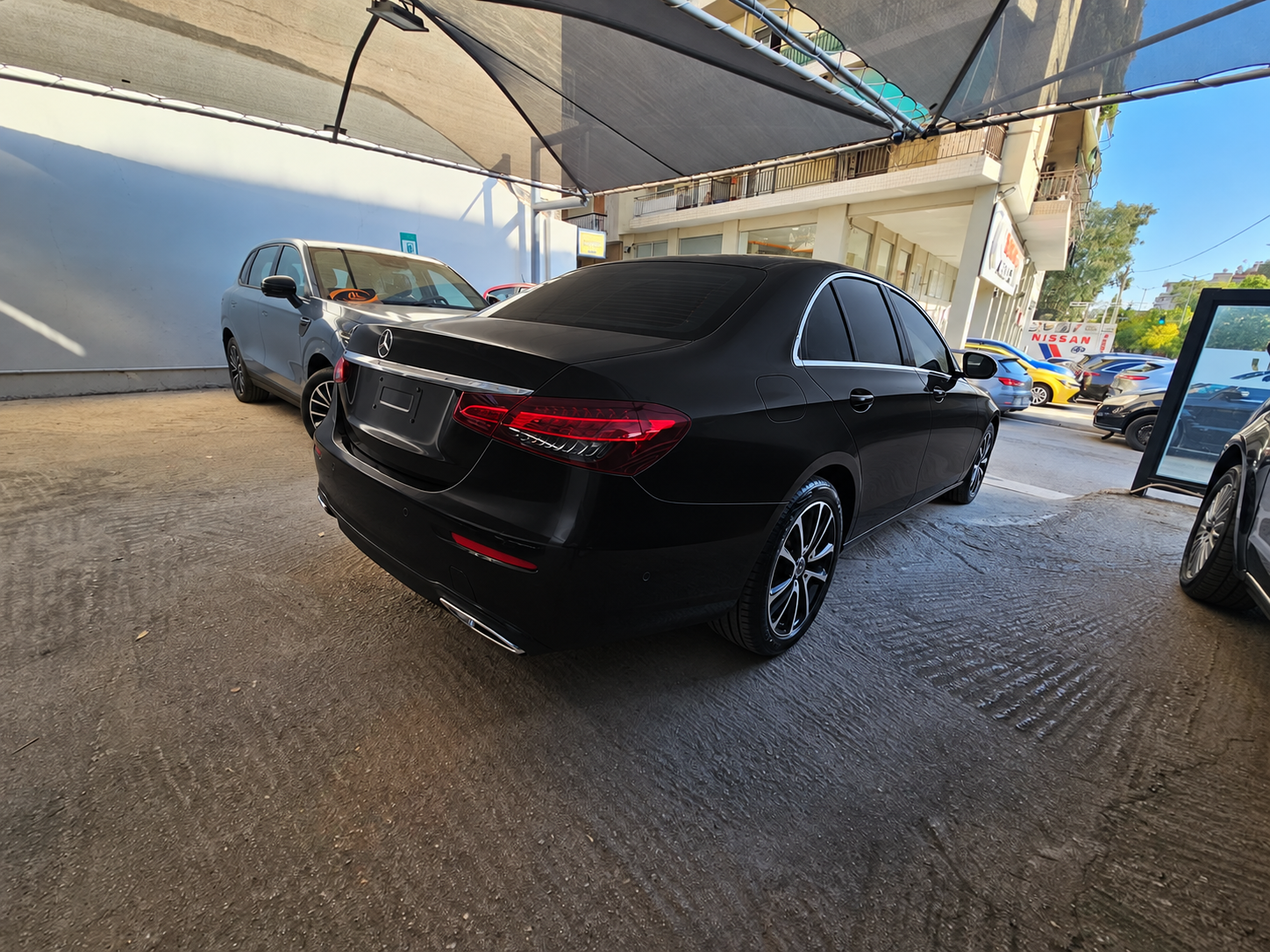 Mercedes-Benz E 220 2022 d Avantgarde | Night Package | 200HP | 9G-Tronic
