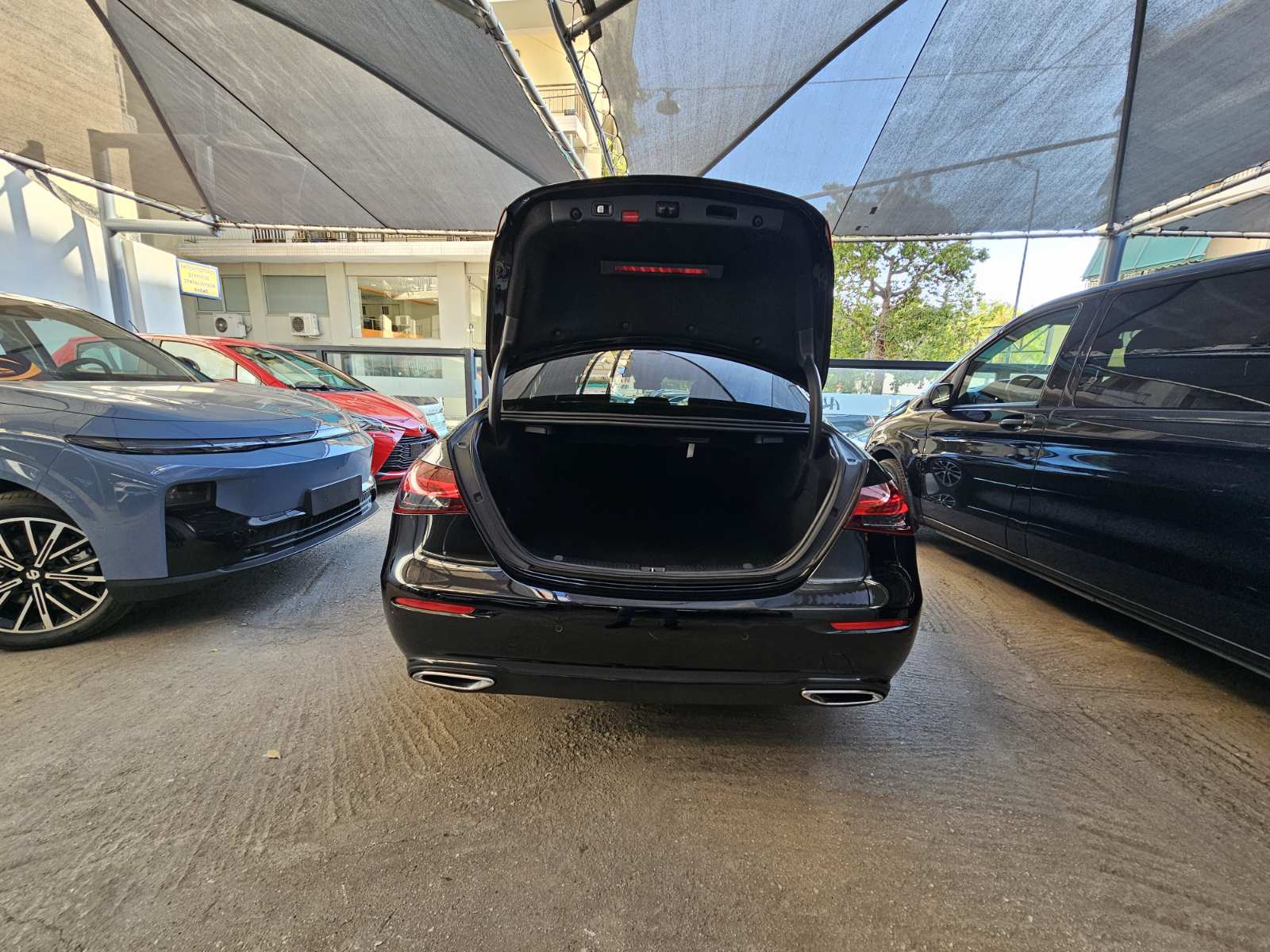 Mercedes-Benz E 220 2022 d Avantgarde | Night Package | 200HP | 9G-Tronic