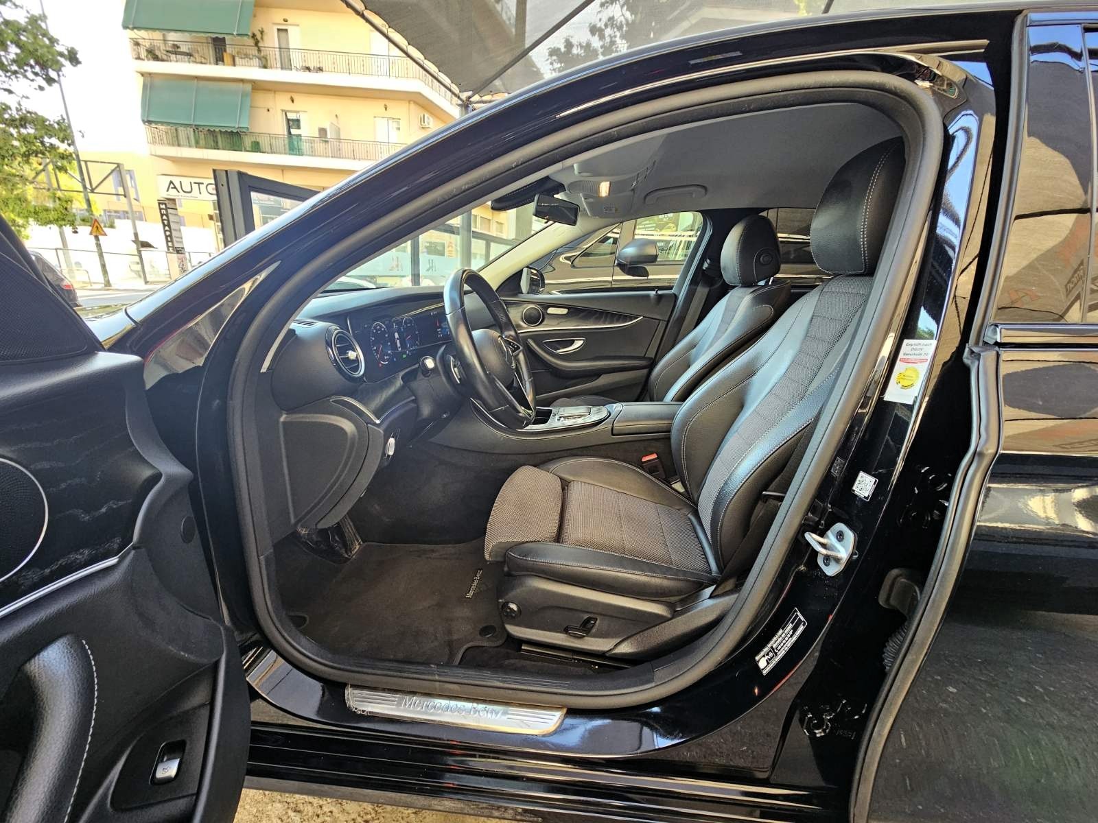 Mercedes-Benz E 220 2022 d Avantgarde | Night Package | 200HP | 9G-Tronic