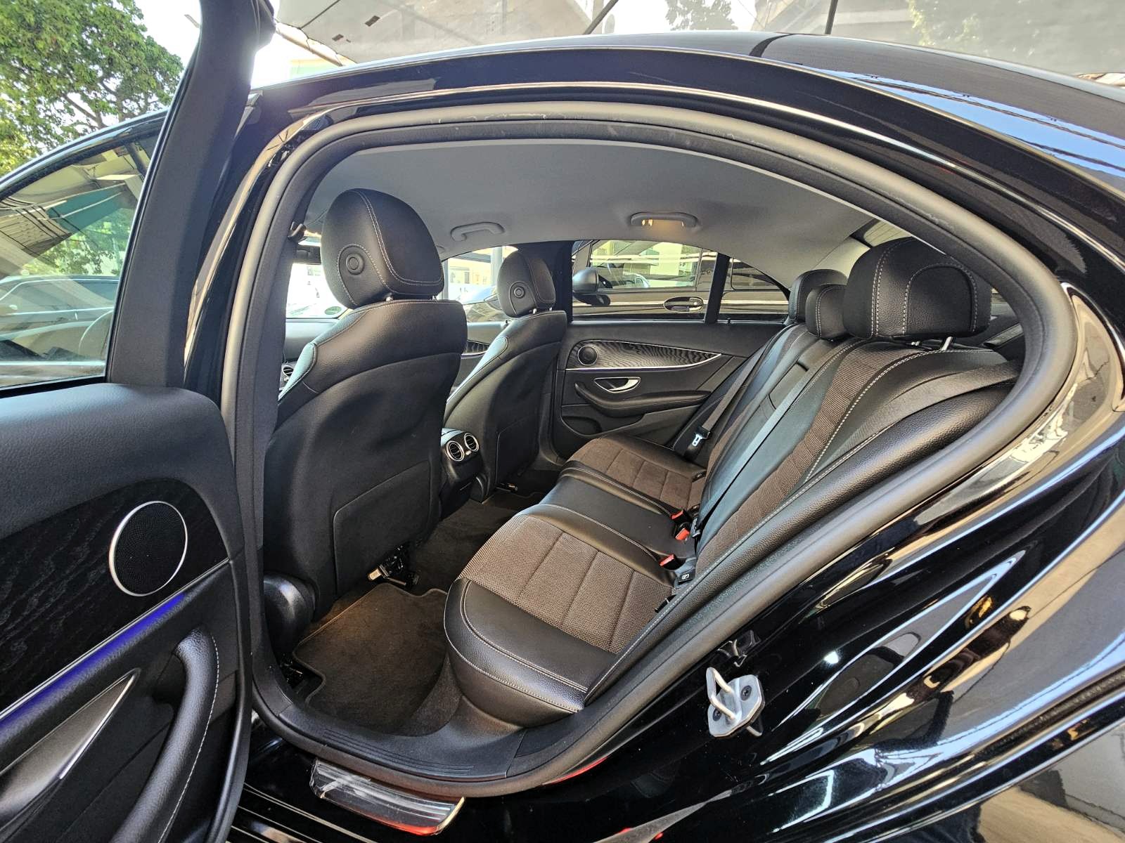 Mercedes-Benz E 220 2022 d Avantgarde | Night Package | 200HP | 9G-Tronic
