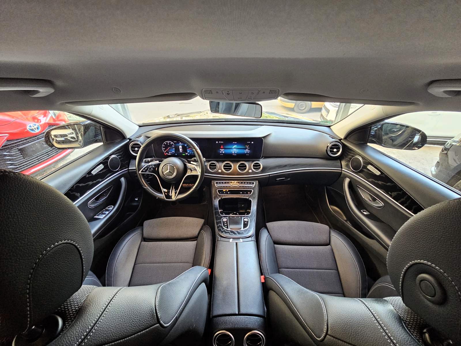 Mercedes-Benz E 220 2022 d Avantgarde | Night Package | 200HP | 9G-Tronic