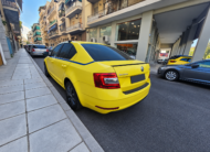 Skoda Octavia 2018 ΠΩΛΕΙΤΑΙ ΑΔΕΙΑ ΤΑΞΙ ΜΑΖΙ ΜΕ ΤΟ ΟΧΗΜΑ